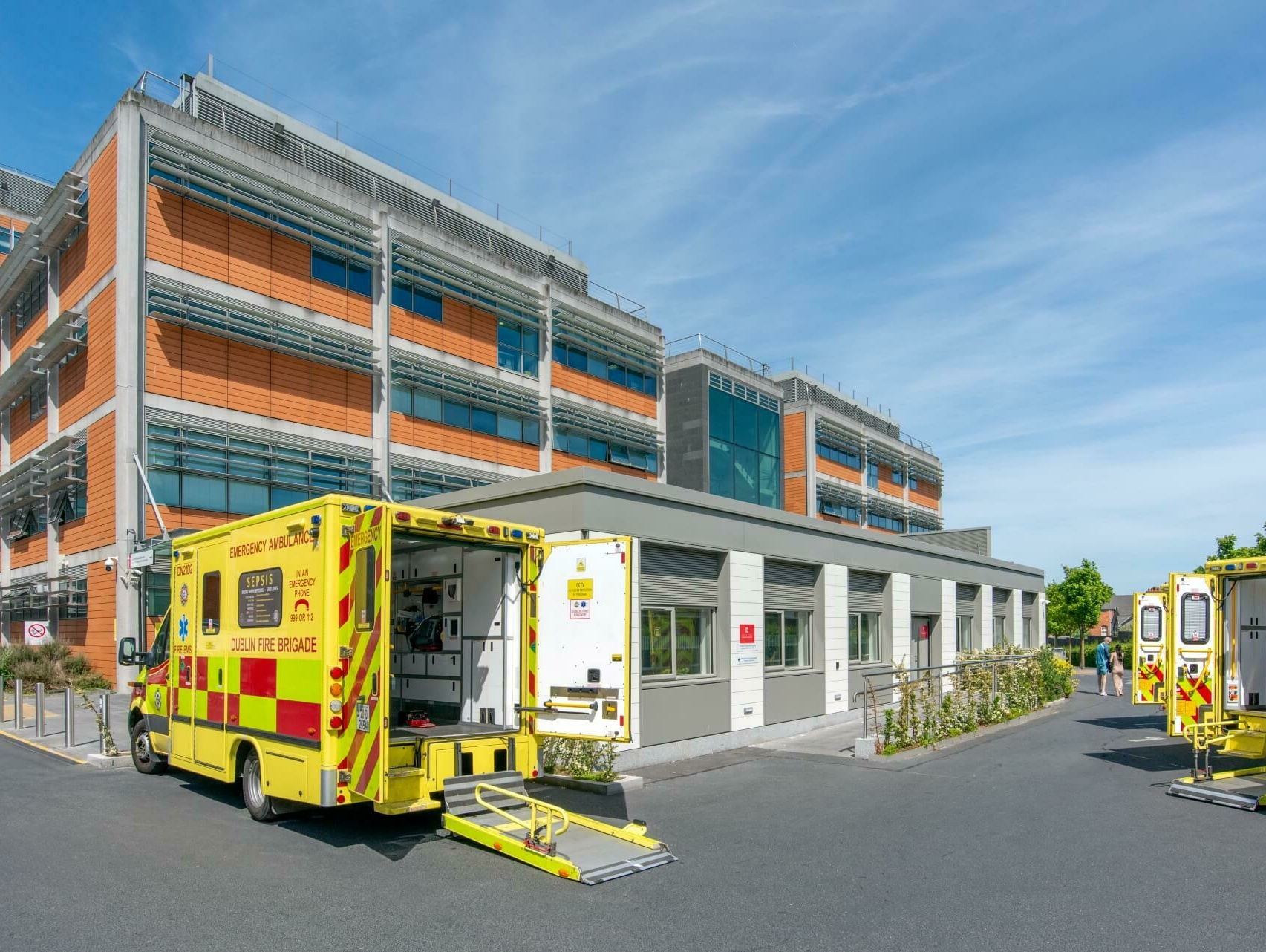 Emergency Department, The Mater Misericordiae University Hospital
