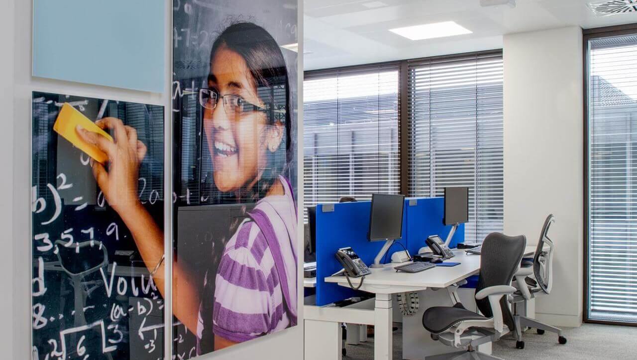 Shire Pharmaceuticals European Headquarters fit-out