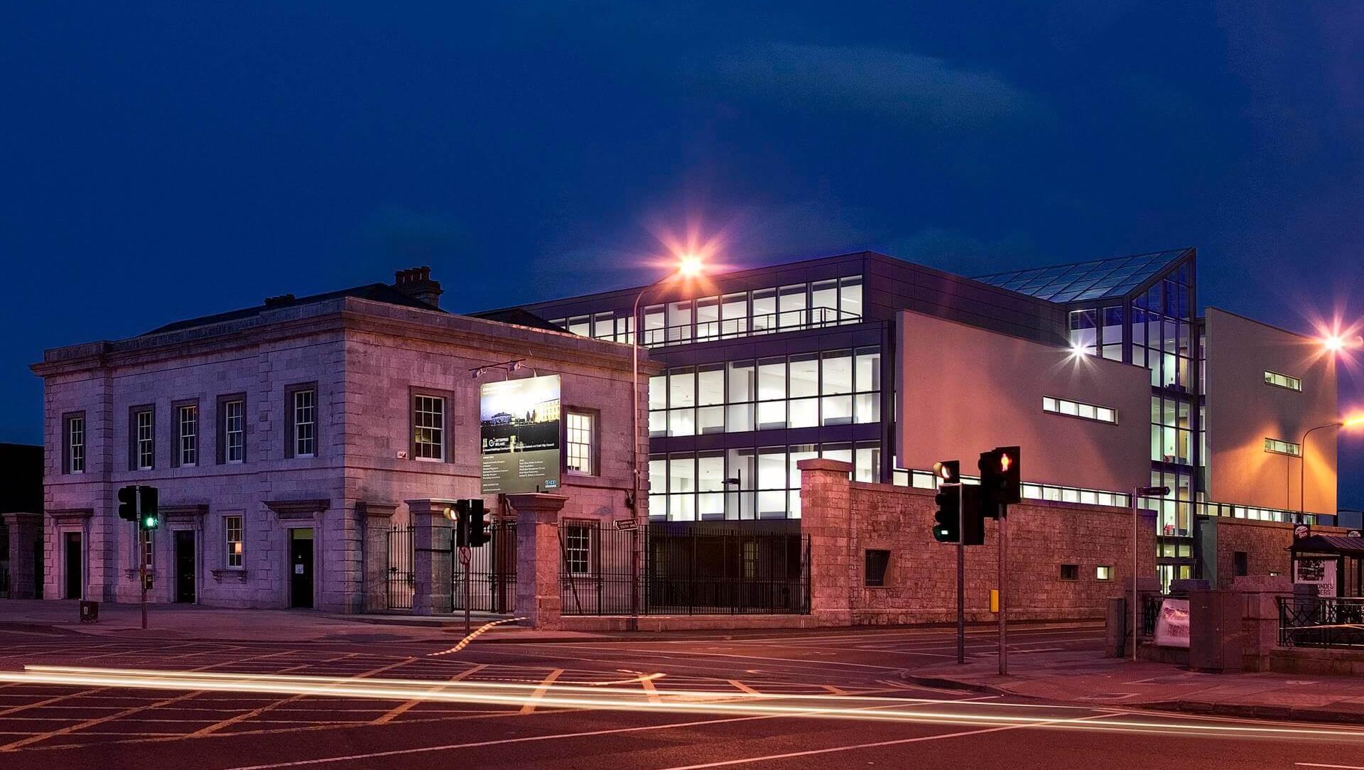 Enterprise Ireland Webworks Innovation Centre