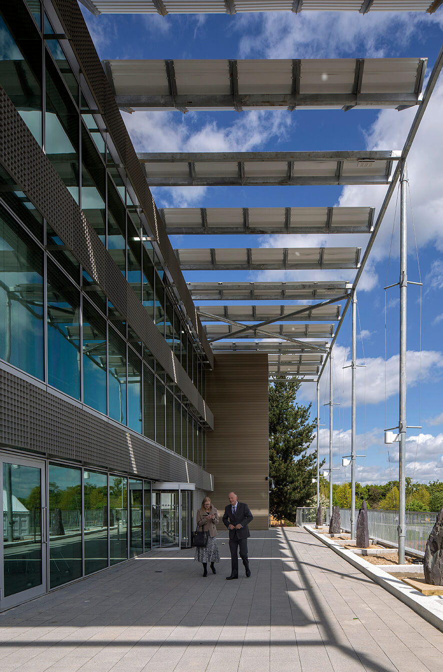 University of Surrey 5G Innovation Centre