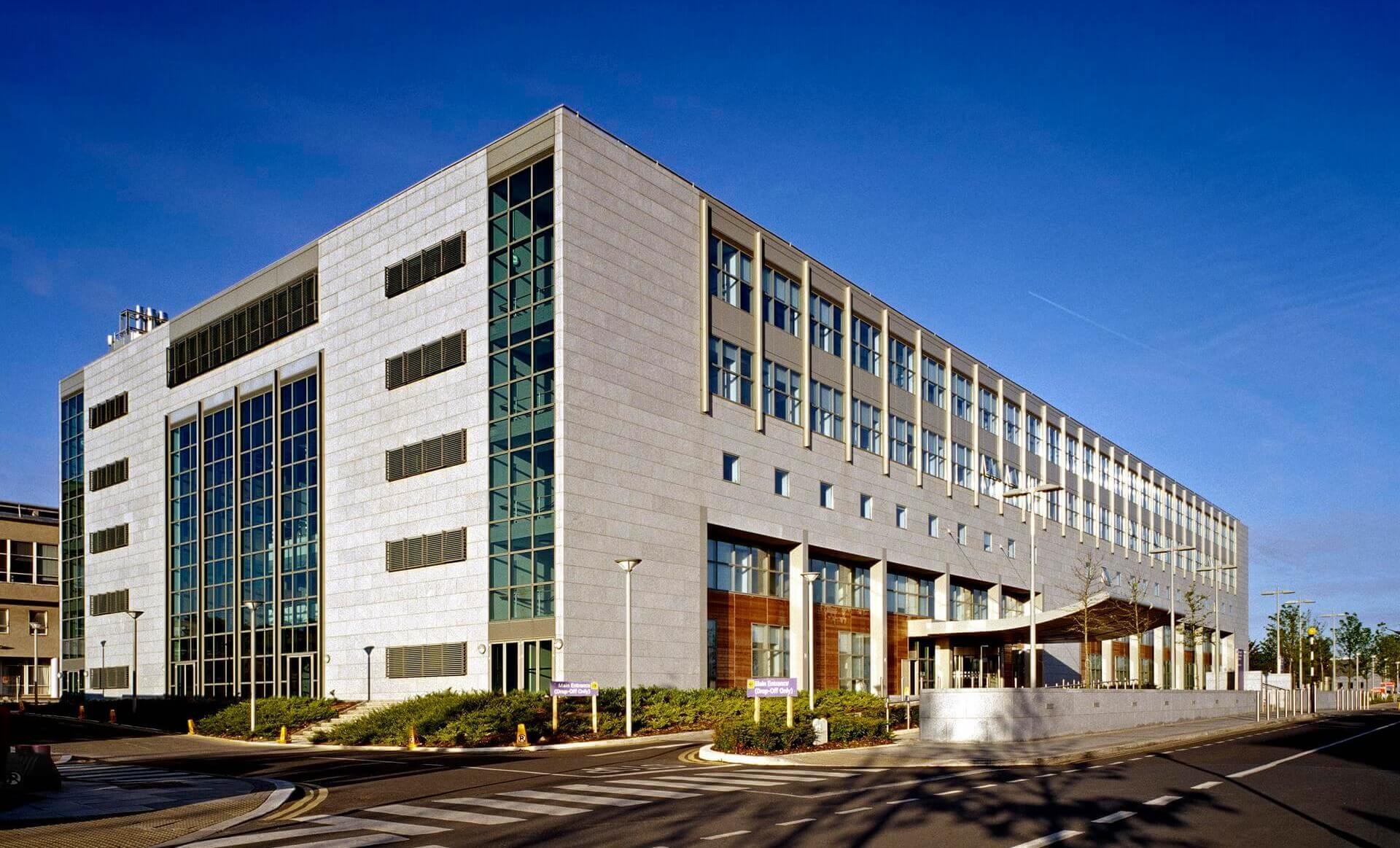 St. Vincent's University Hospital Masterplan