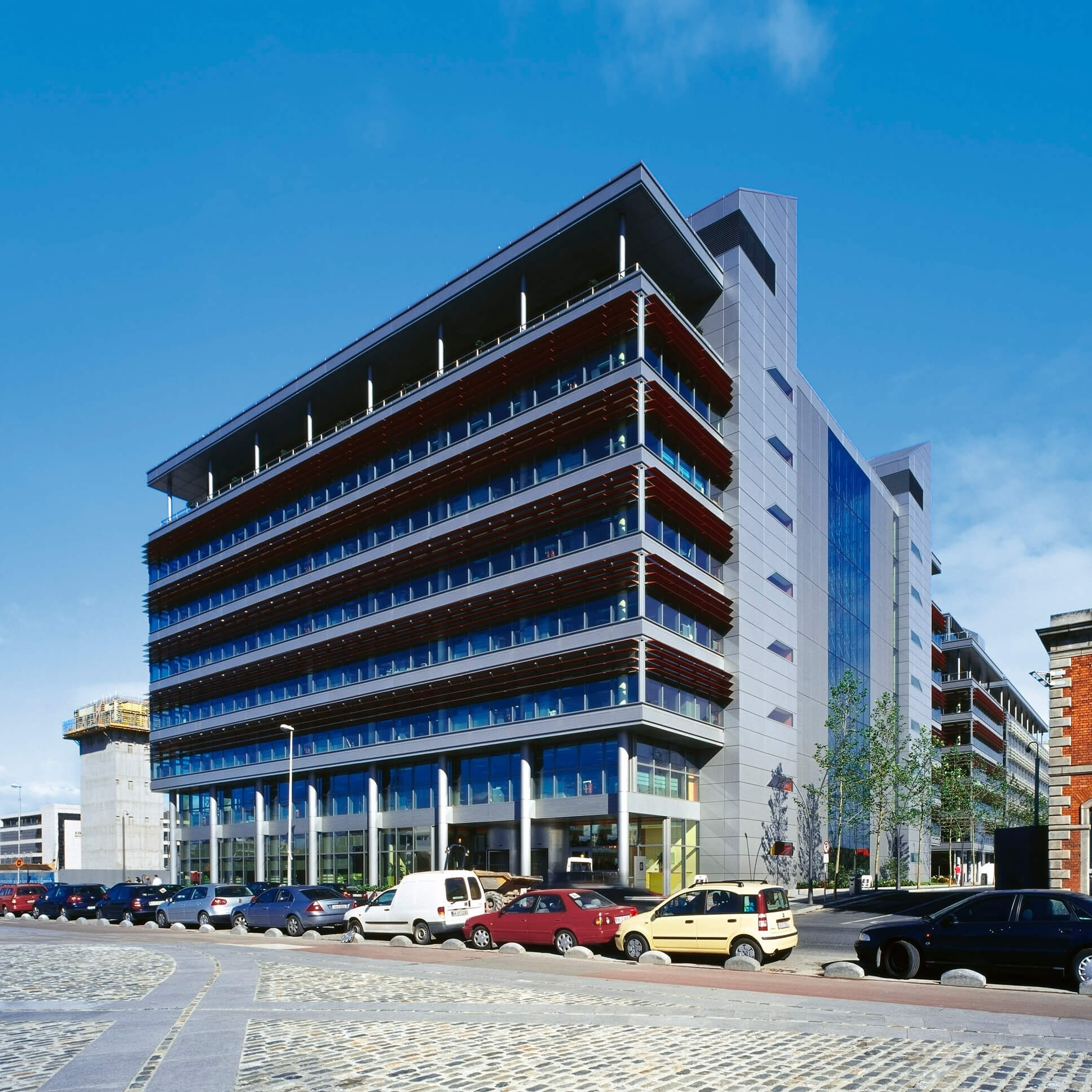 One Spencer Dock