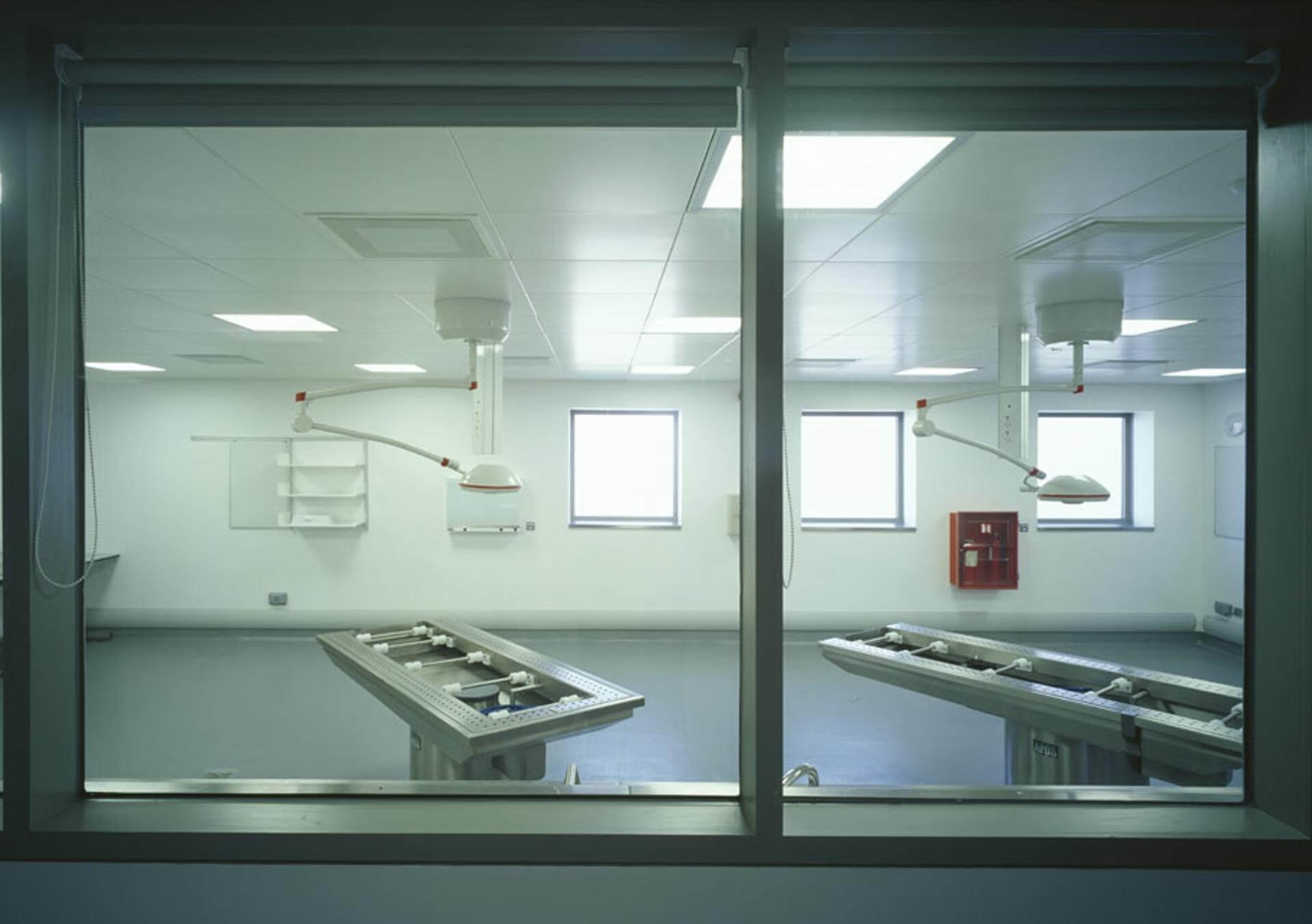St. Vincents University Hospital Mortuary