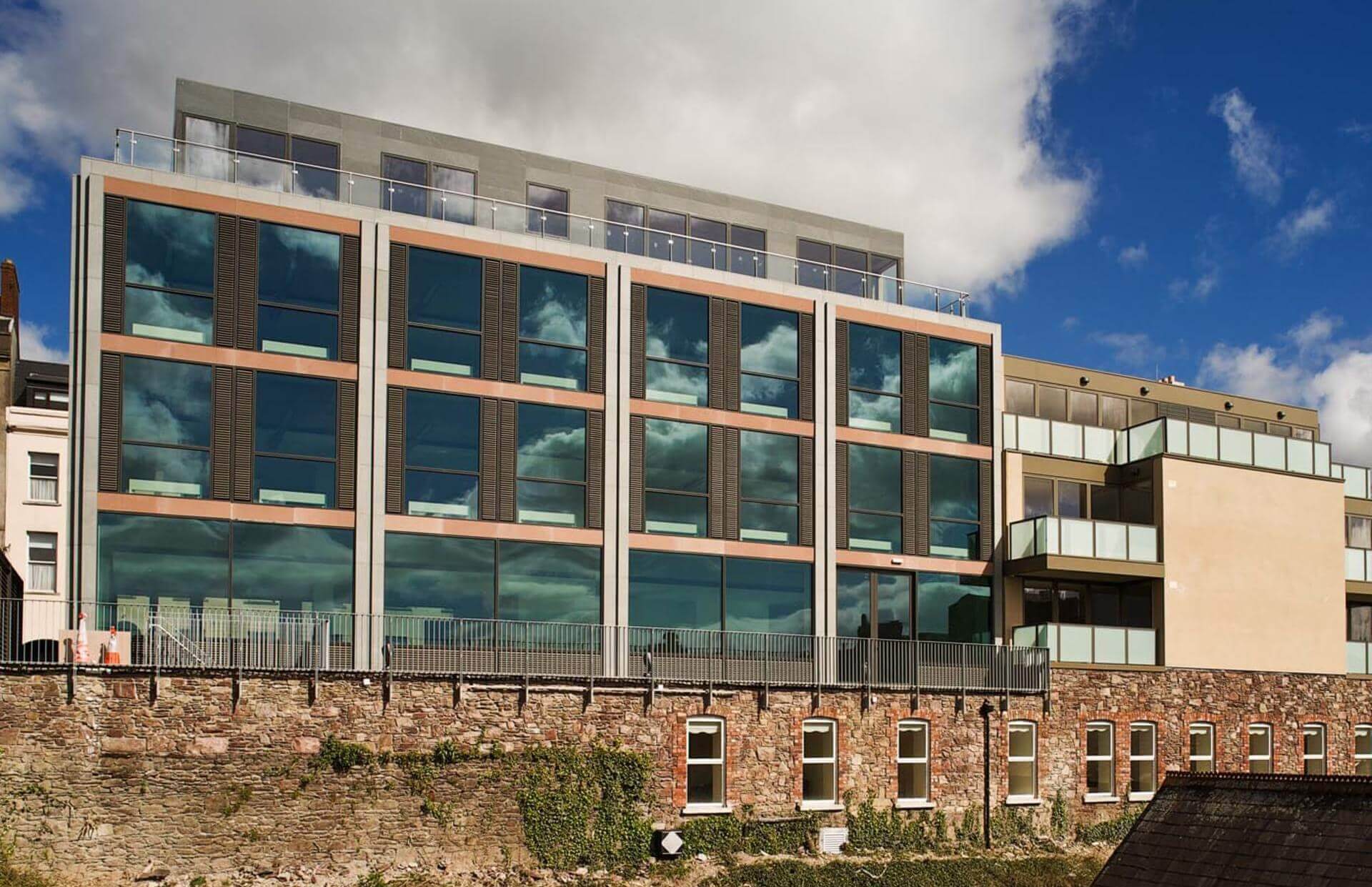 St. Patricks Place Development, Cork