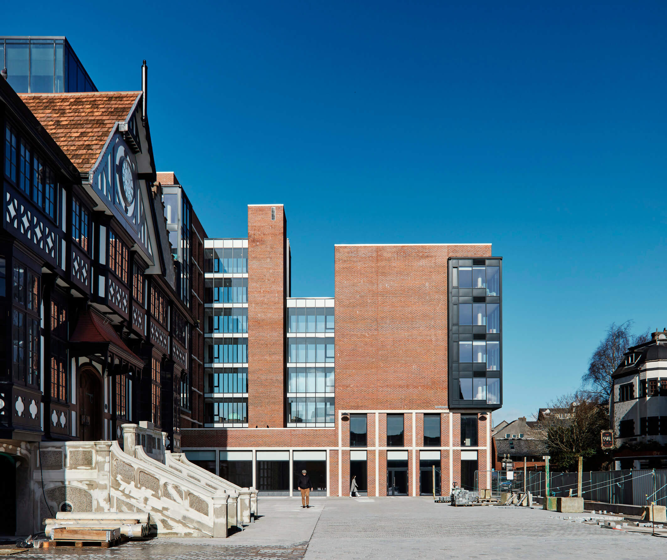 Lee Point Student Accommodation, Brewery Quarter, Cork