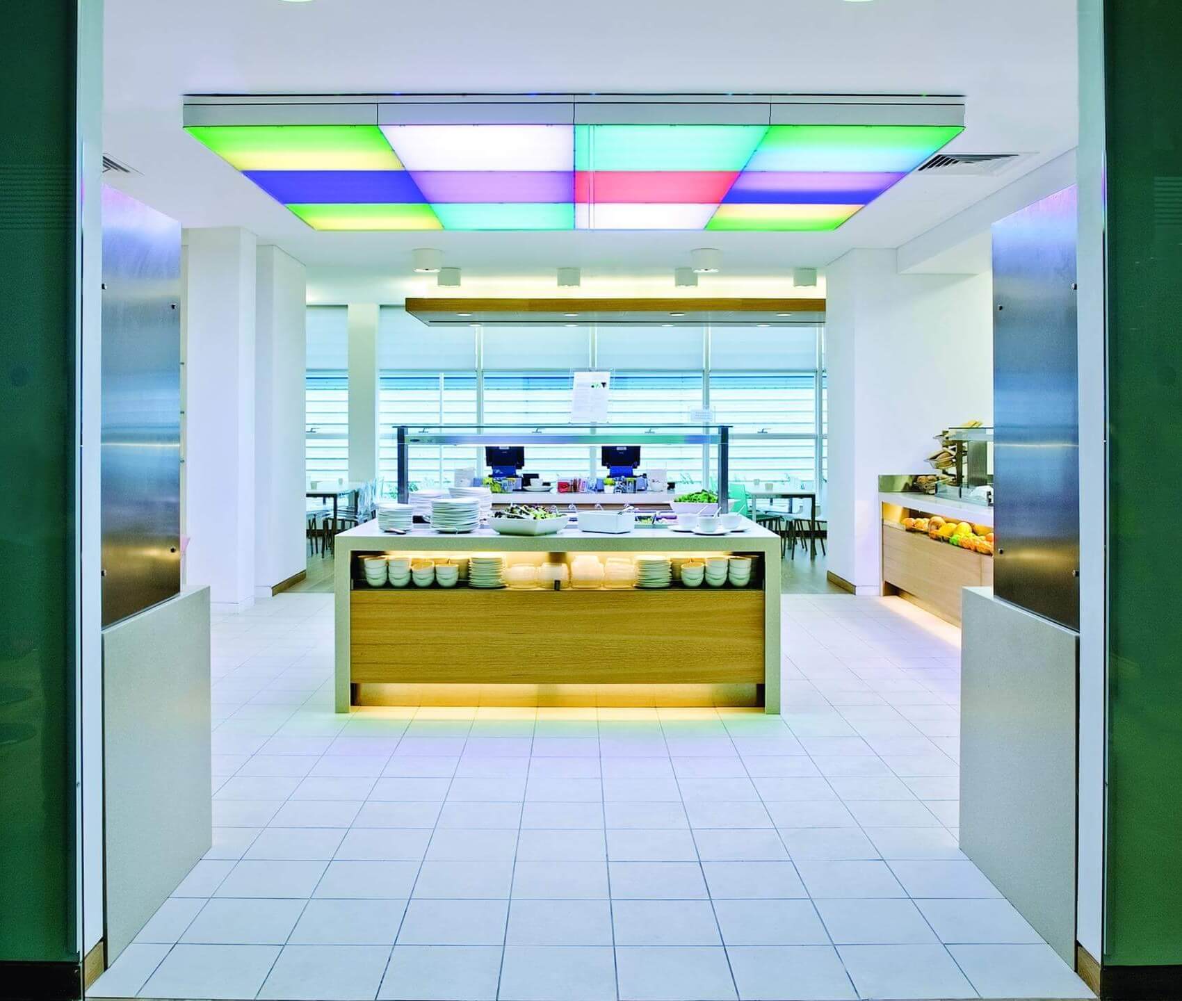 Enterprise Ireland East Point fit out