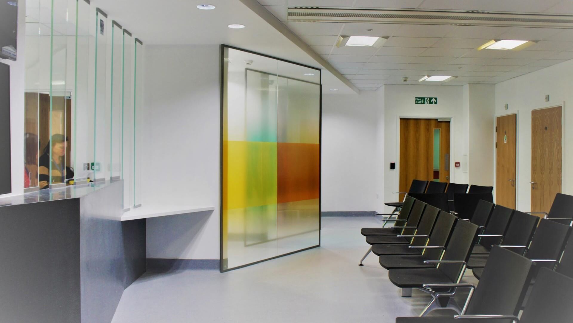 BHR University Hospital - Emergency Dept