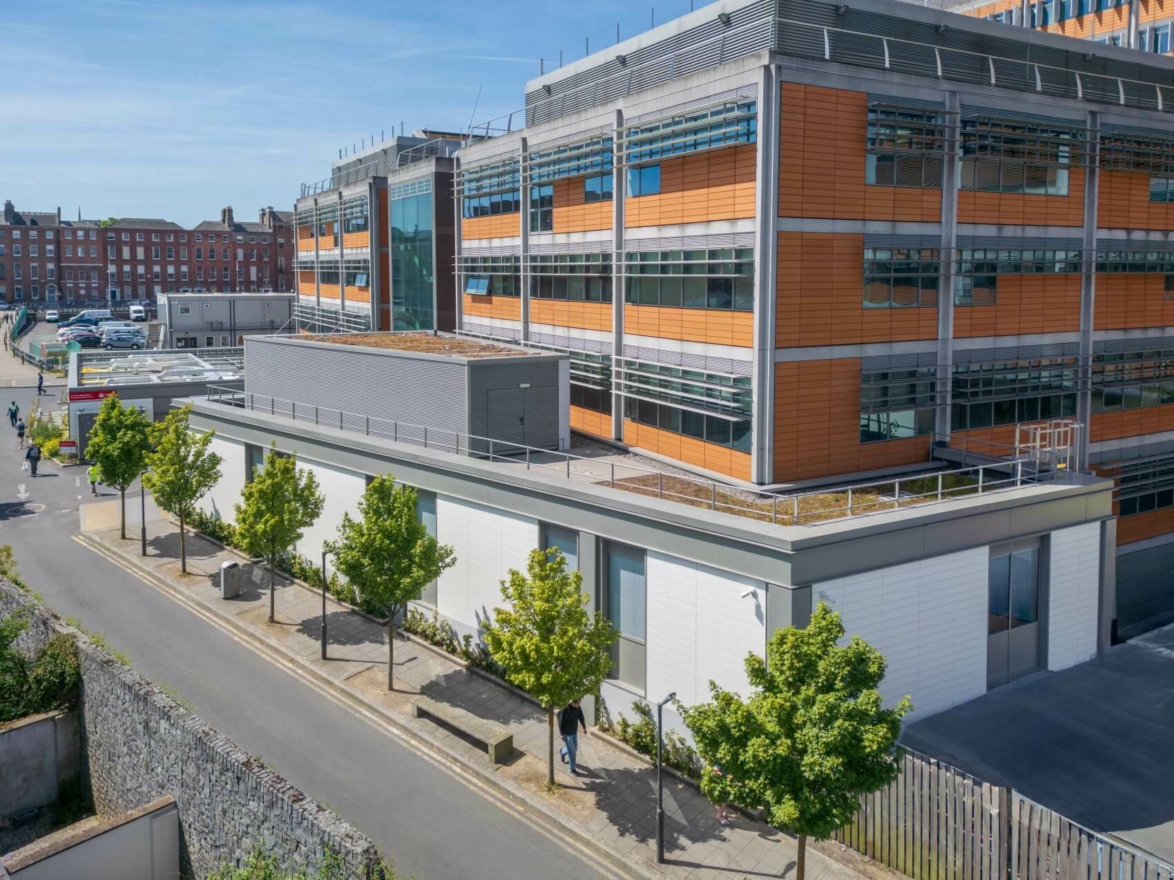 Emergency Department, The Mater Misericordiae University Hospital