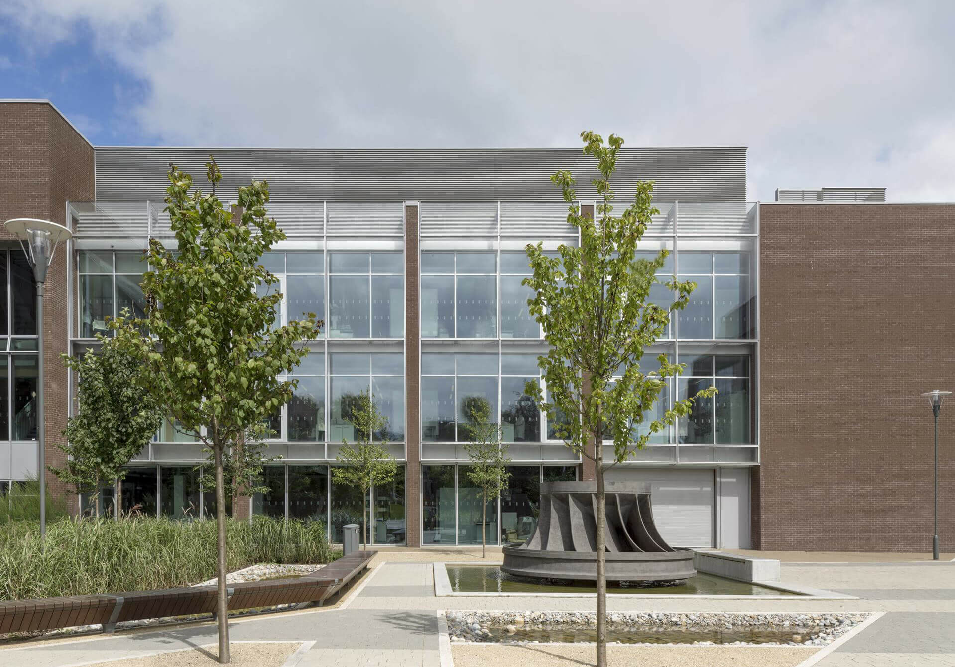 National Centre for Applied Materials Research