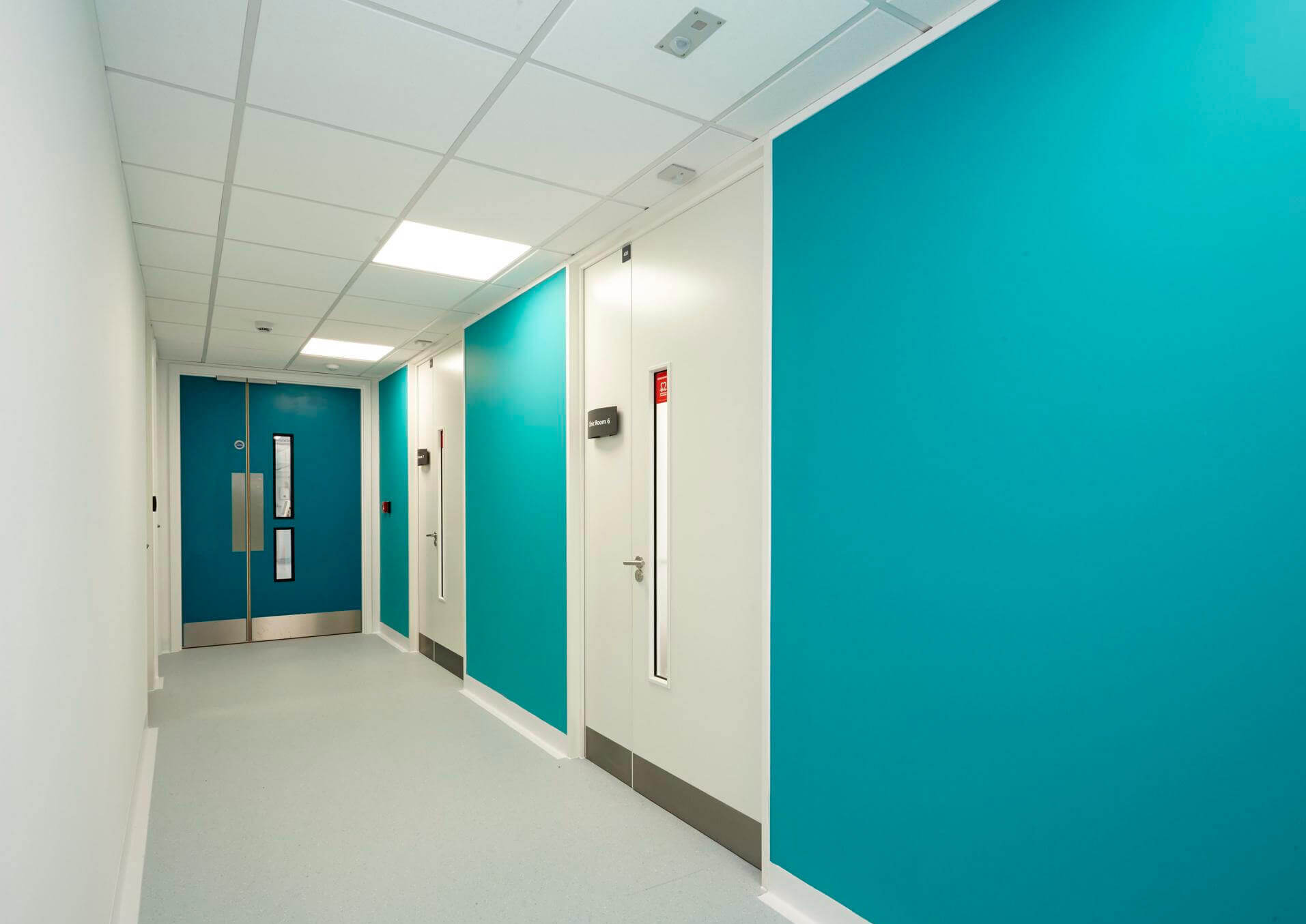 UCLH Clinical Research Facility