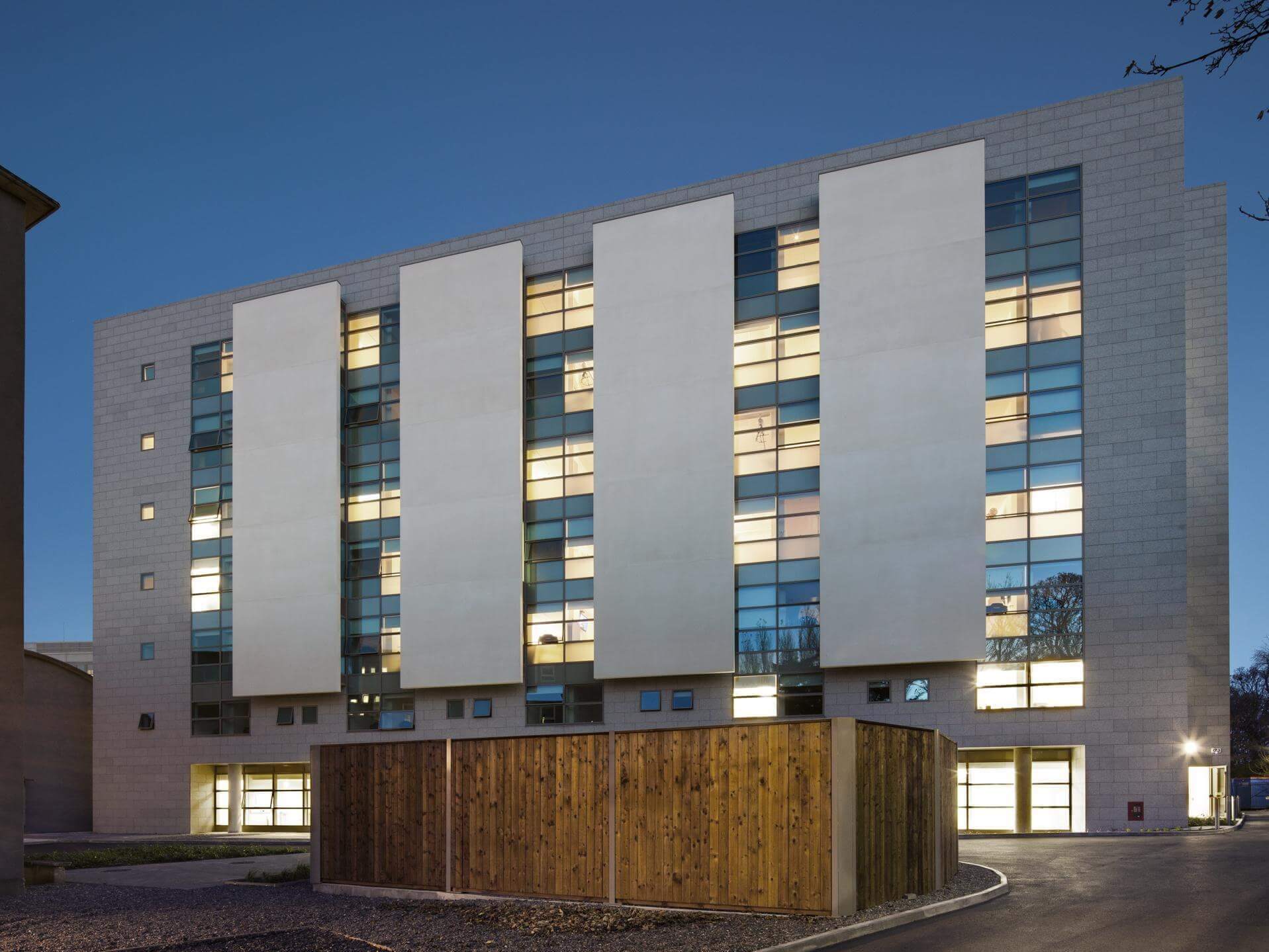 St. Vincent's University Hospital Masterplan