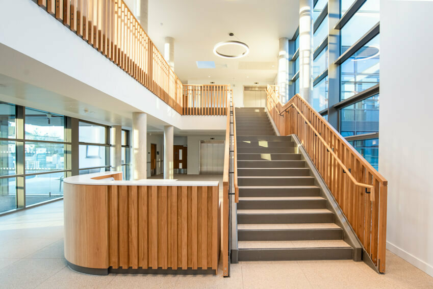 Sliabh Bladhma Lodge, Mountmellick Community Nursing Unit
