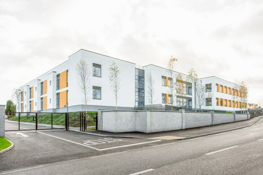 Sliabh Bladhma Lodge, Mountmellick Community Nursing Unit