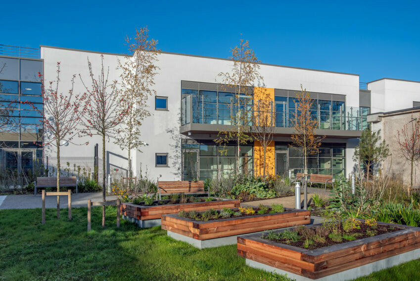 Sliabh Bladhma Lodge, Mountmellick Community Nursing Unit