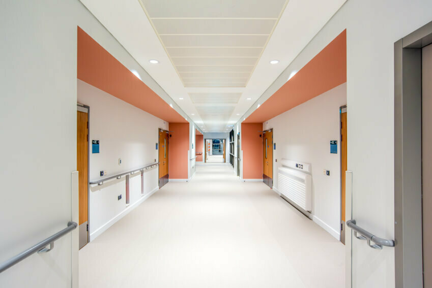 Sliabh Bladhma Lodge, Mountmellick Community Nursing Unit