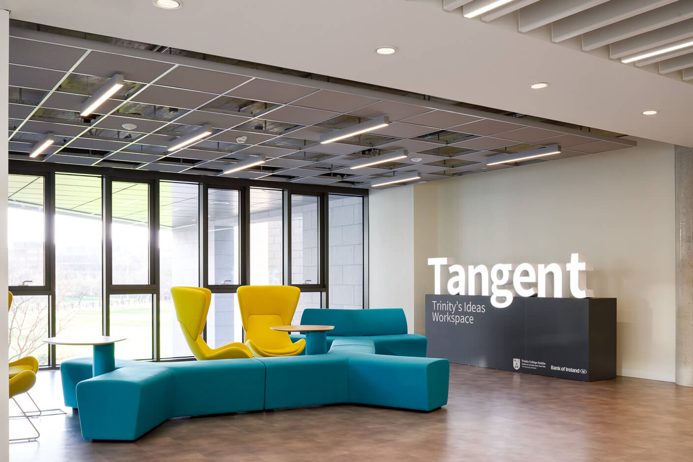 Trinity Business School, TCD