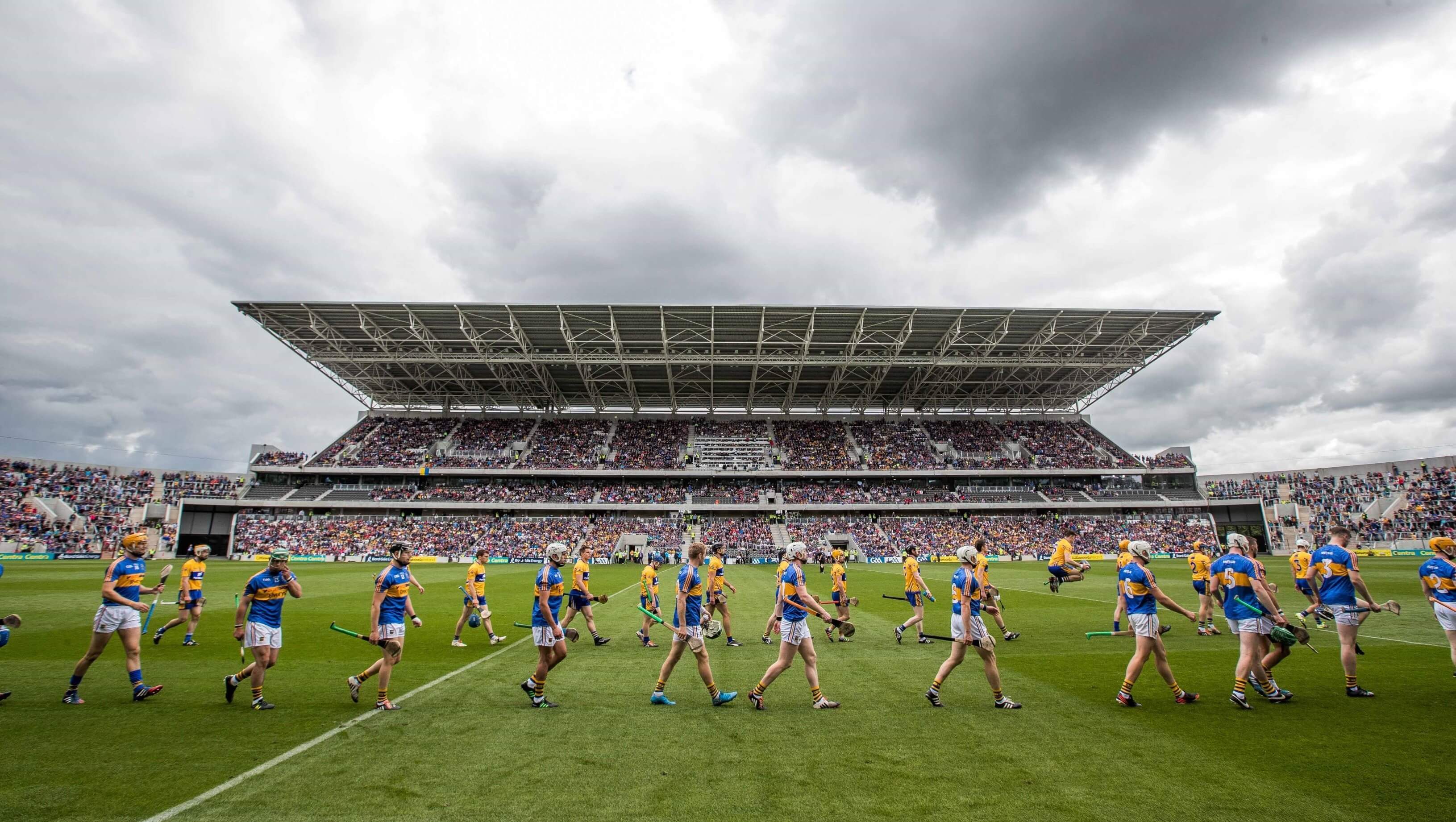 Pairc Ui Chaoimh Redevelopment