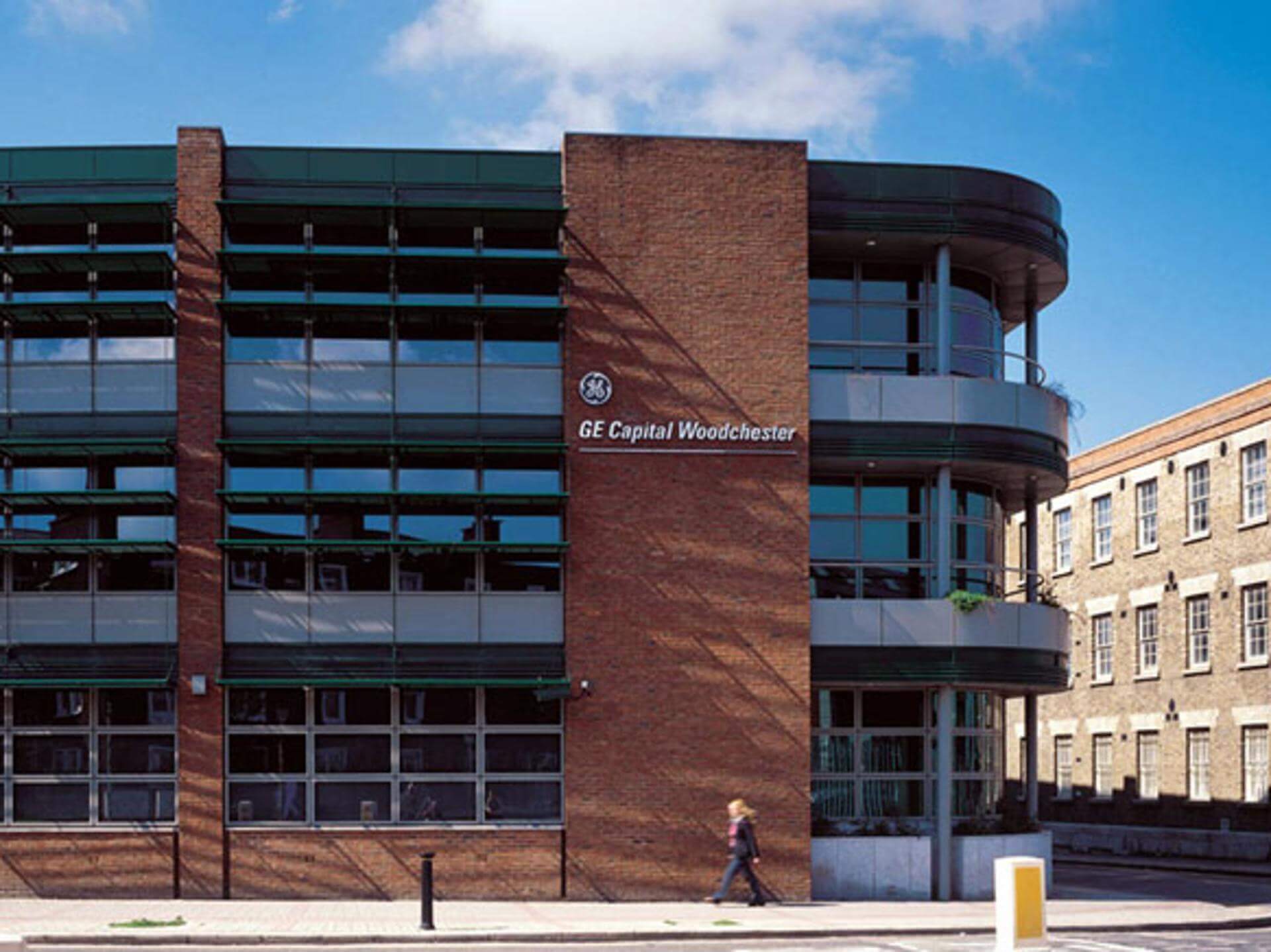GE Capital Woodchester