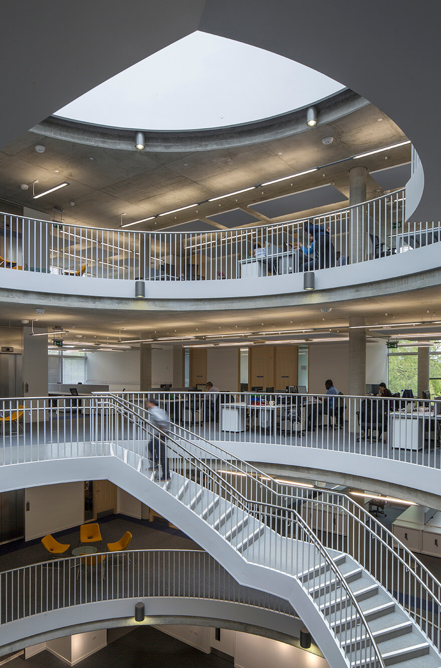 University of Surrey 5G Innovation Centre