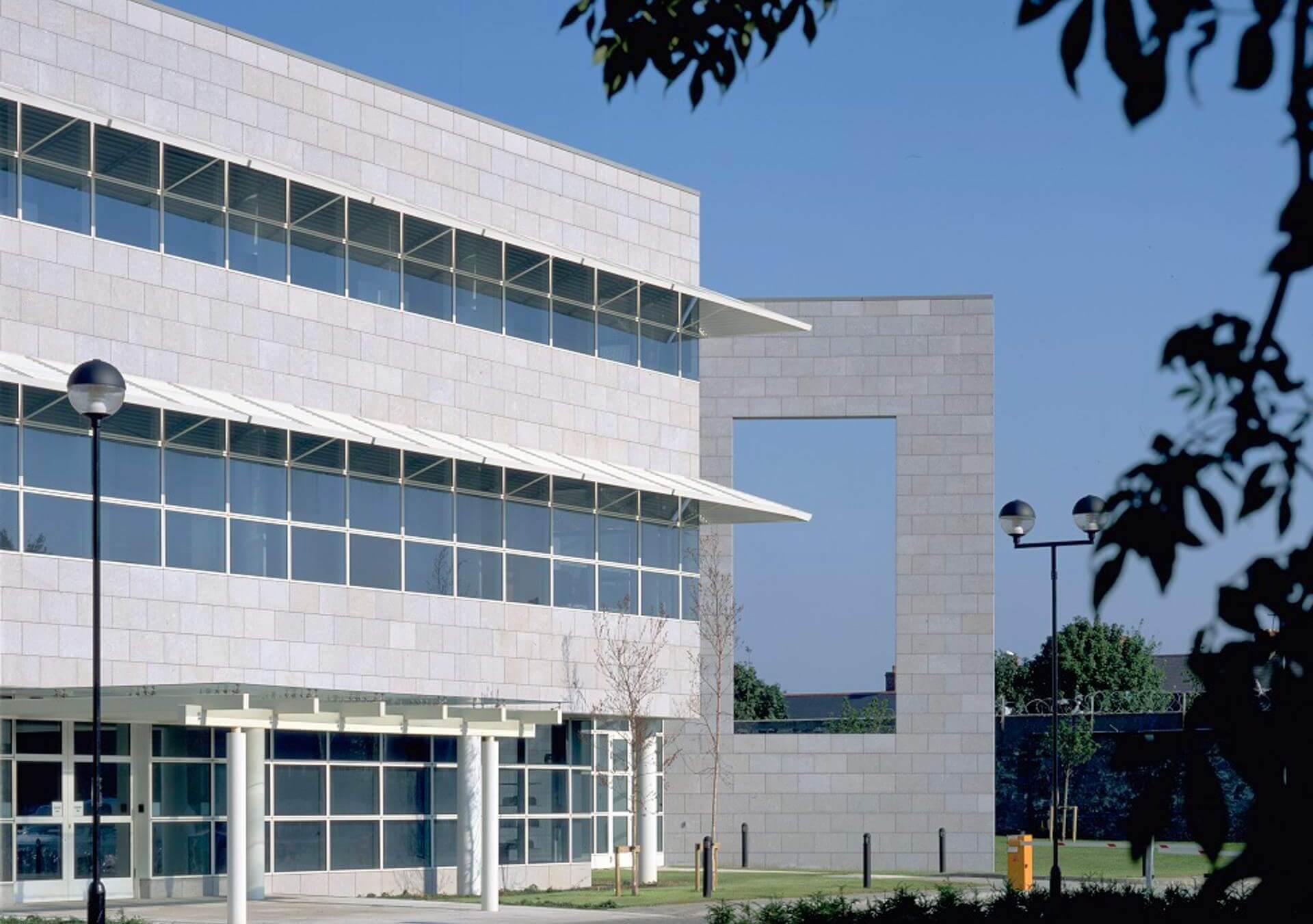 National Blood Centre