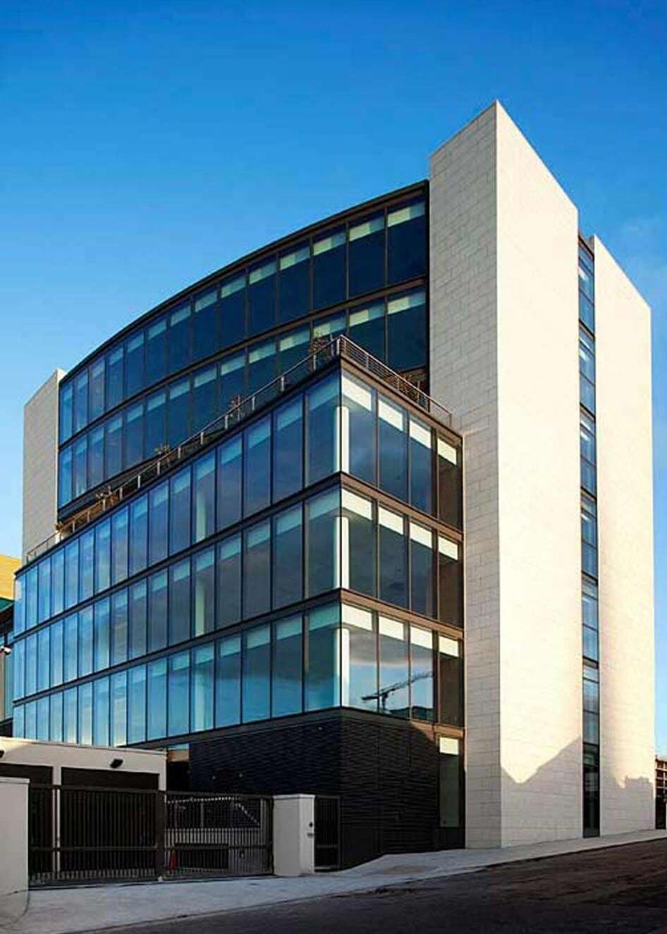 Stockyard Office Development