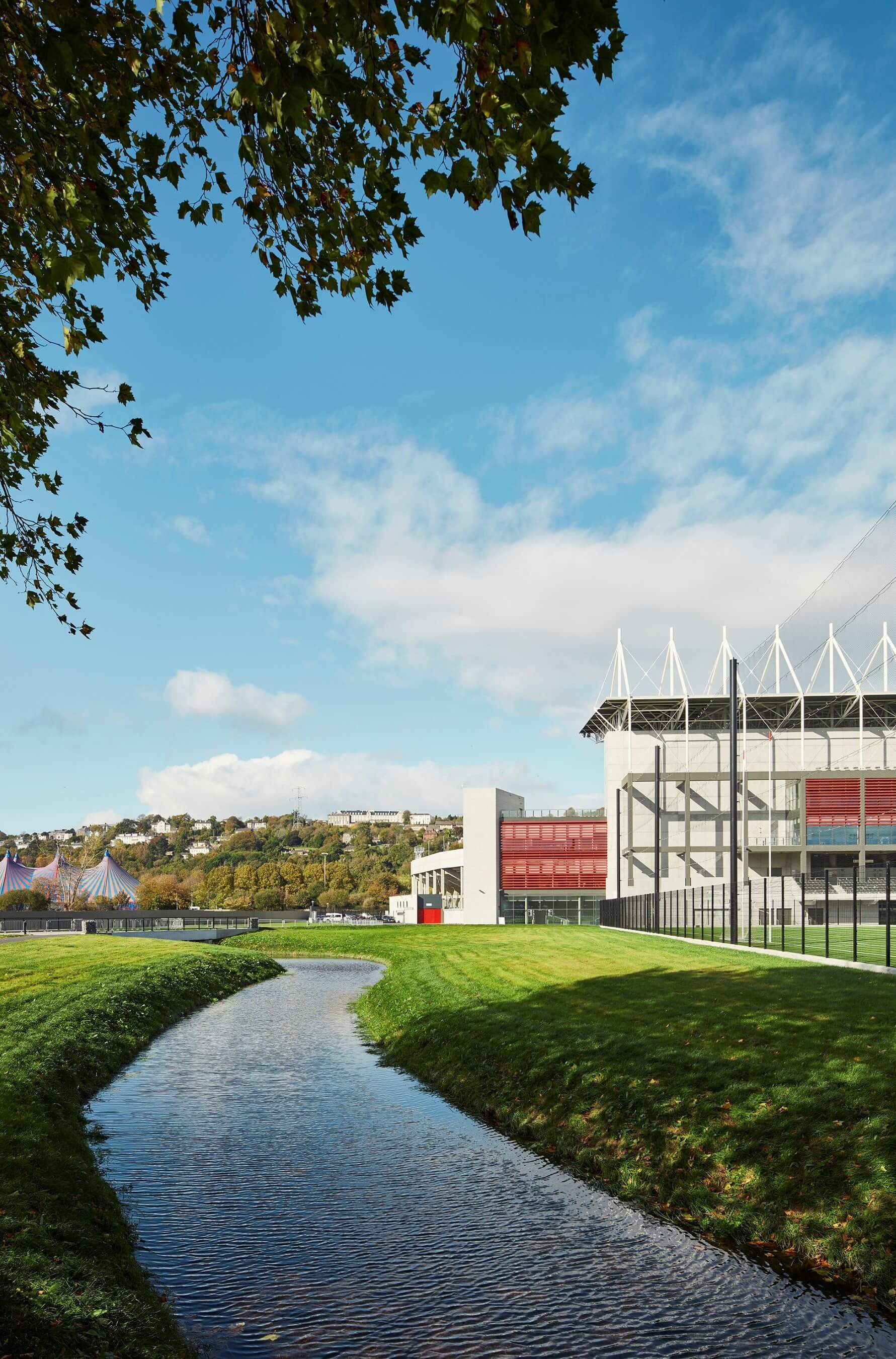 Pairc Ui Chaoimh Redevelopment