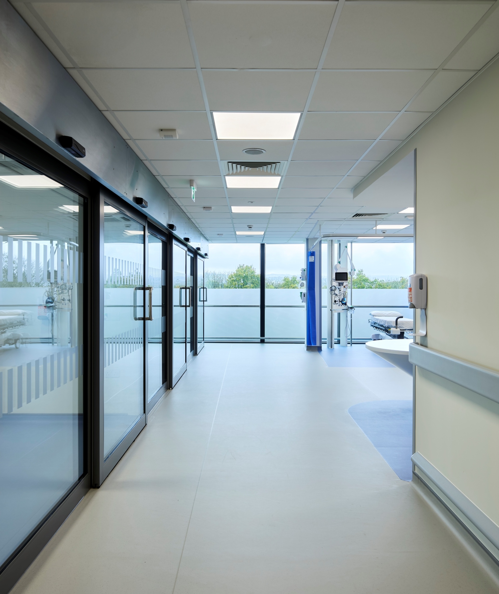 The Mater Private Network (Cork) Hospital Emergency Department