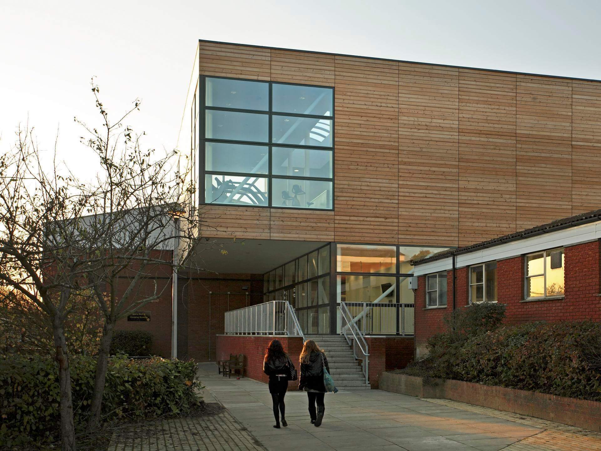 St. Thomas More School