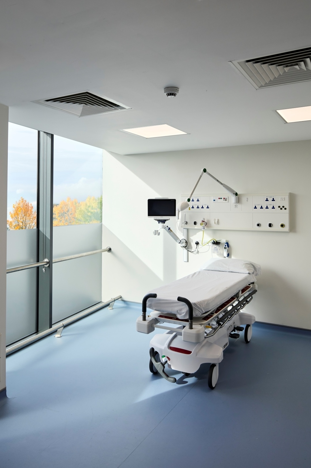 The Mater Private Network (Cork) Hospital Emergency Department