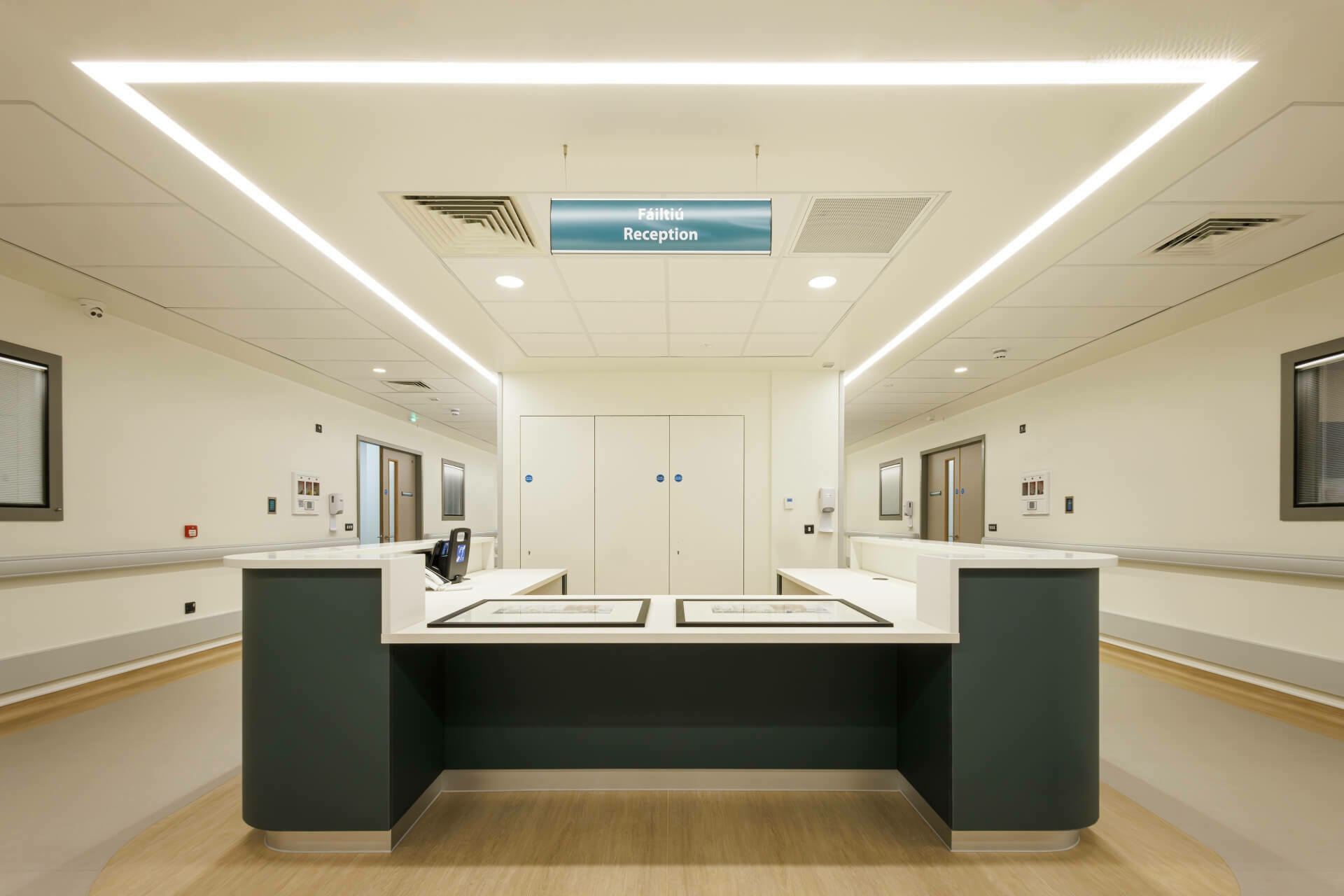 Cystic Fibrosis Unit (CFU), Beaumont Hospital