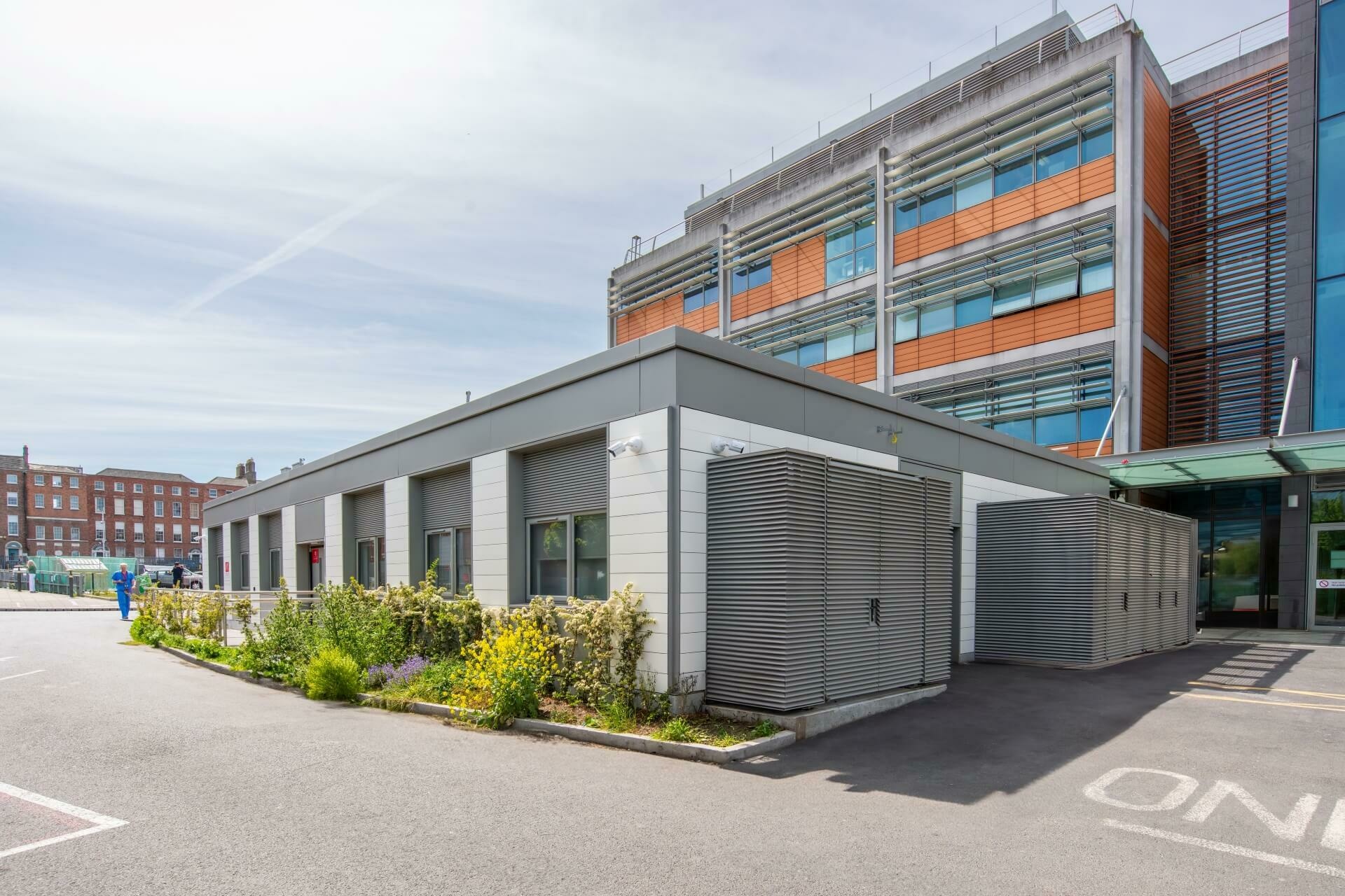 Emergency Department, The Mater Misericordiae University Hospital