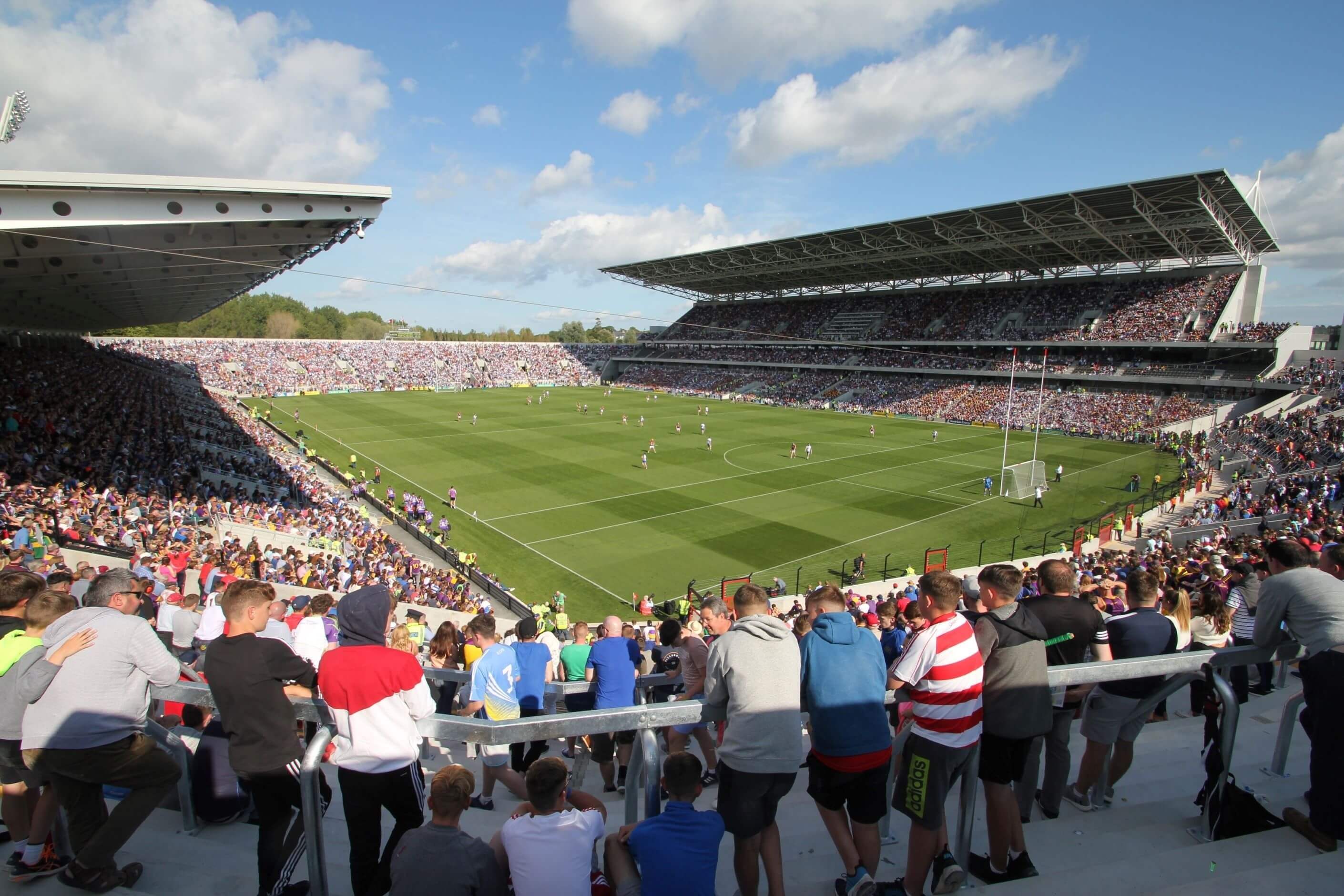 Pairc Ui Chaoimh Redevelopment