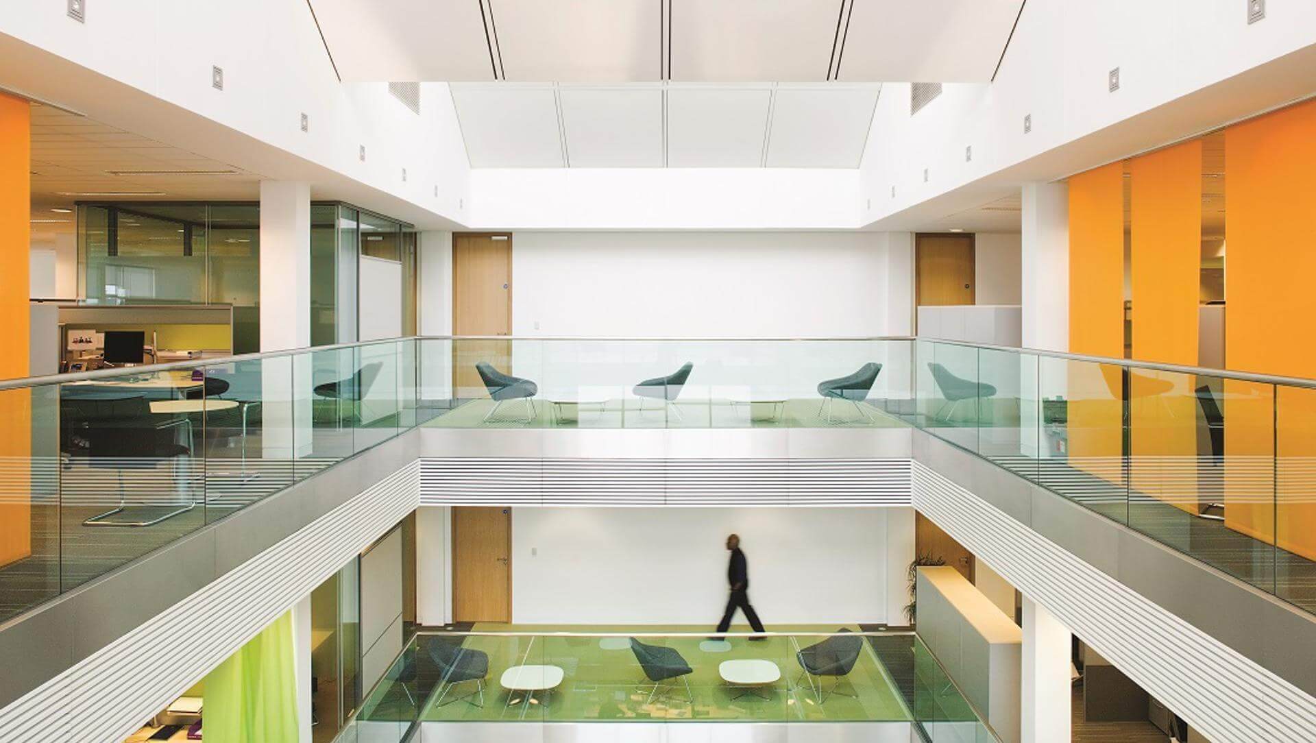 Enterprise Ireland East Point fit out