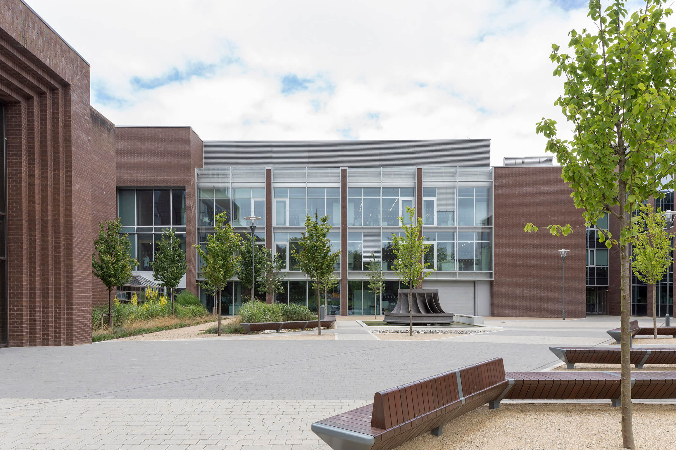 National Centre for Applied Materials Research