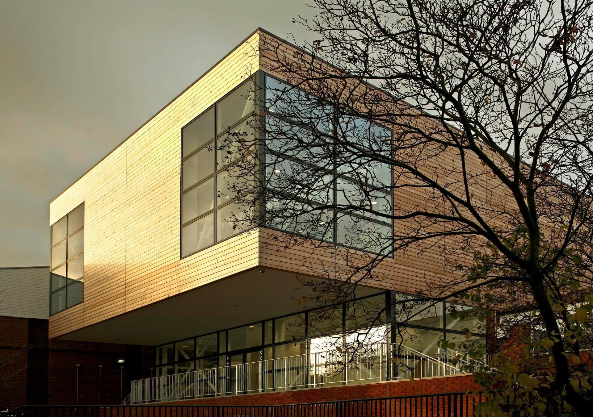 St. Thomas More School