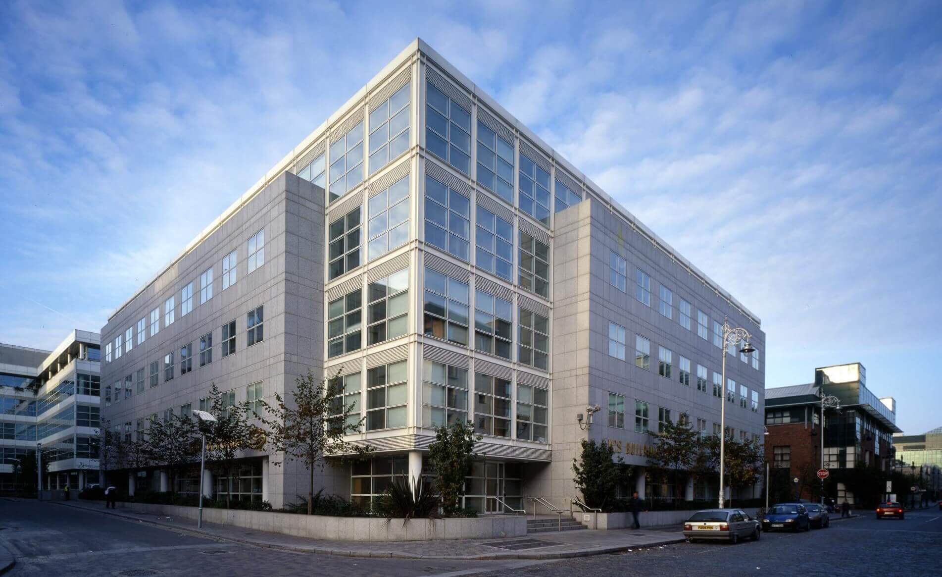 Mayor House IFSC