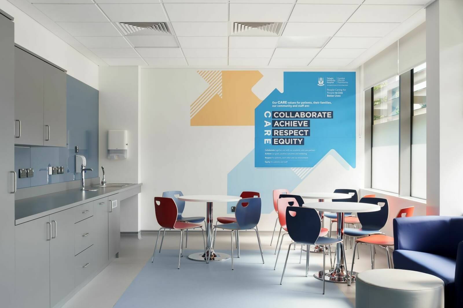 Tallaght University Hospital ICCU