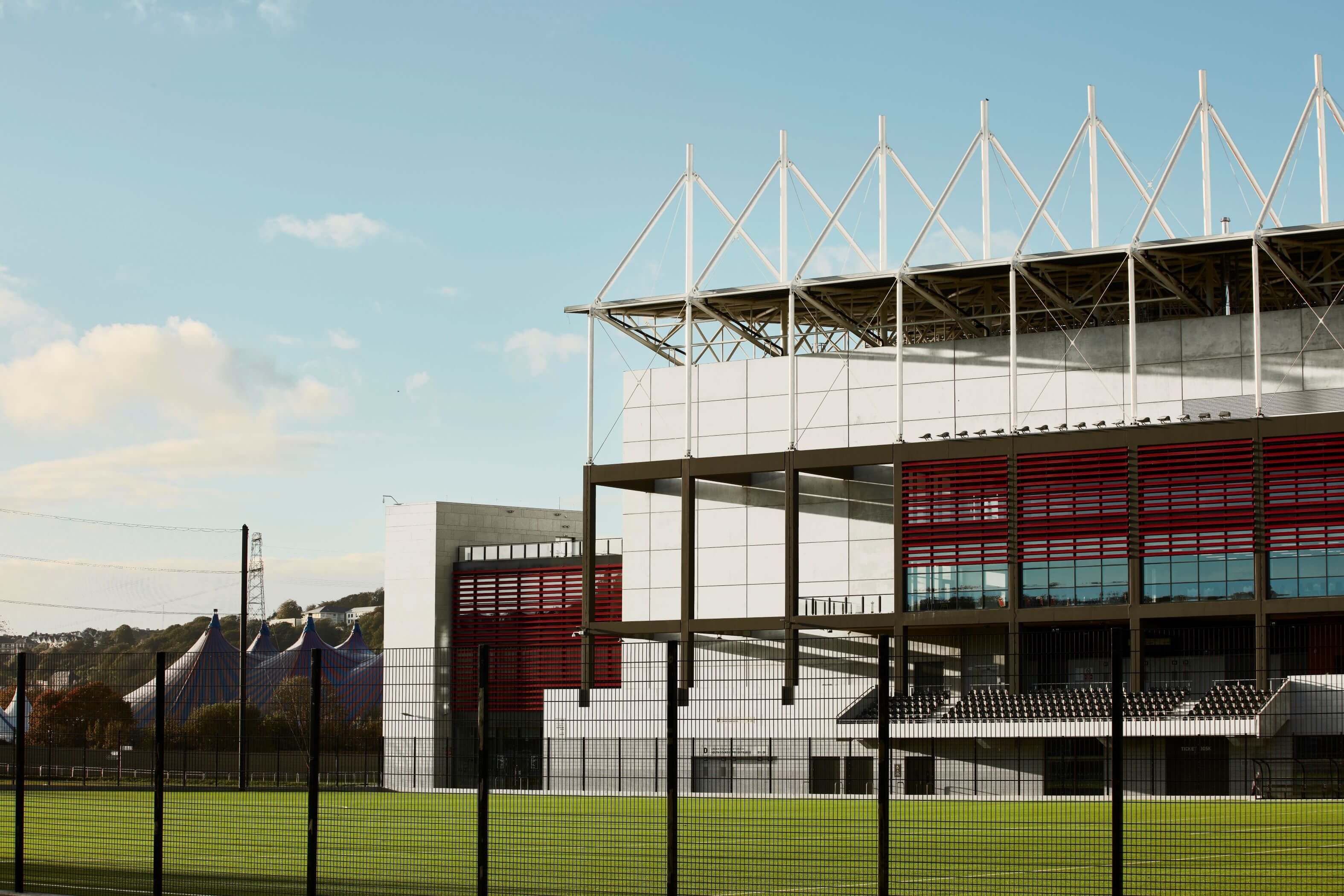 Pairc Ui Chaoimh Redevelopment