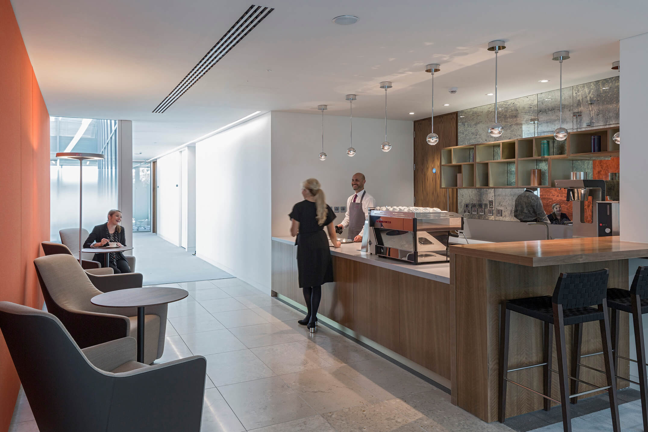 Arthur Cox Headquarters Fit-out