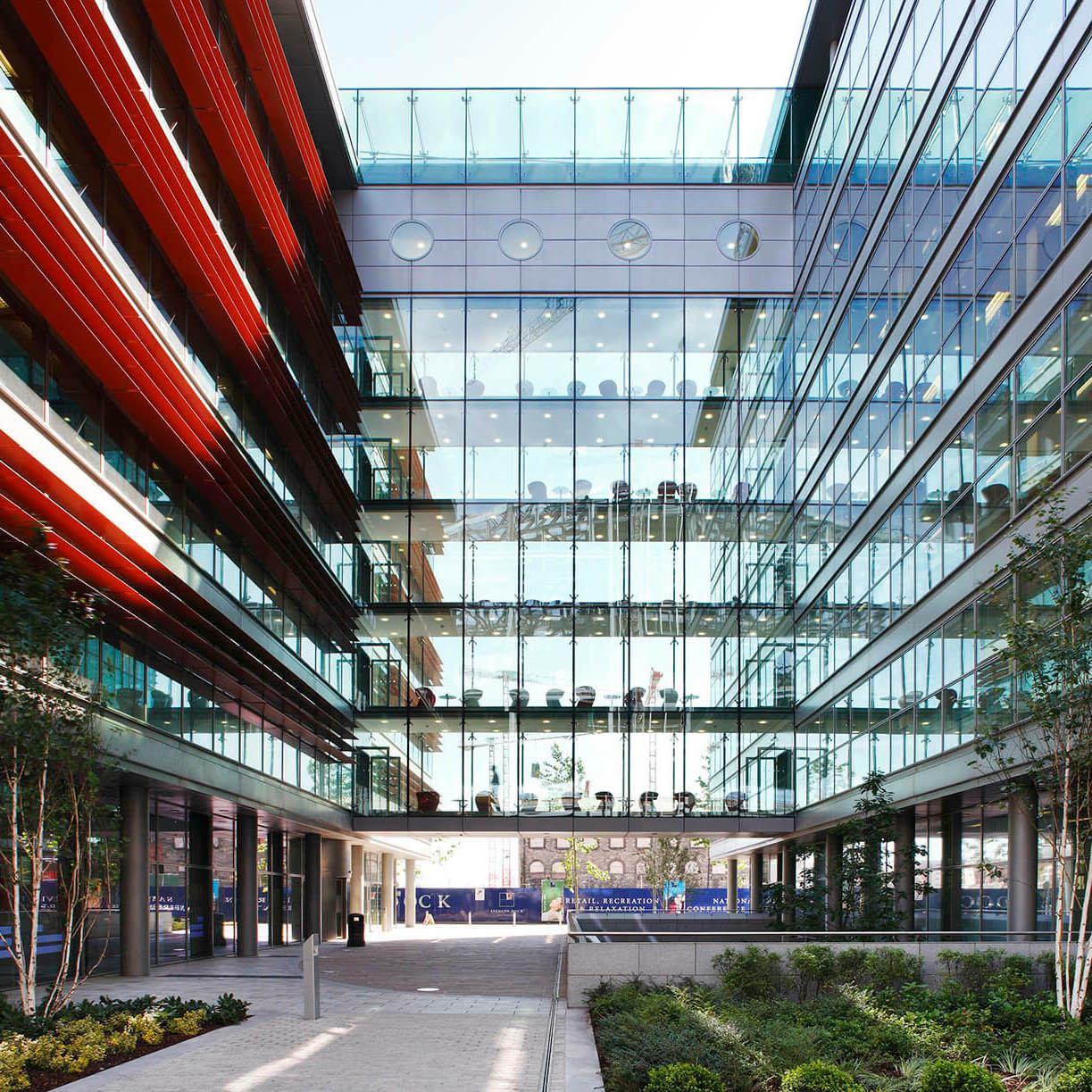 One Spencer Dock