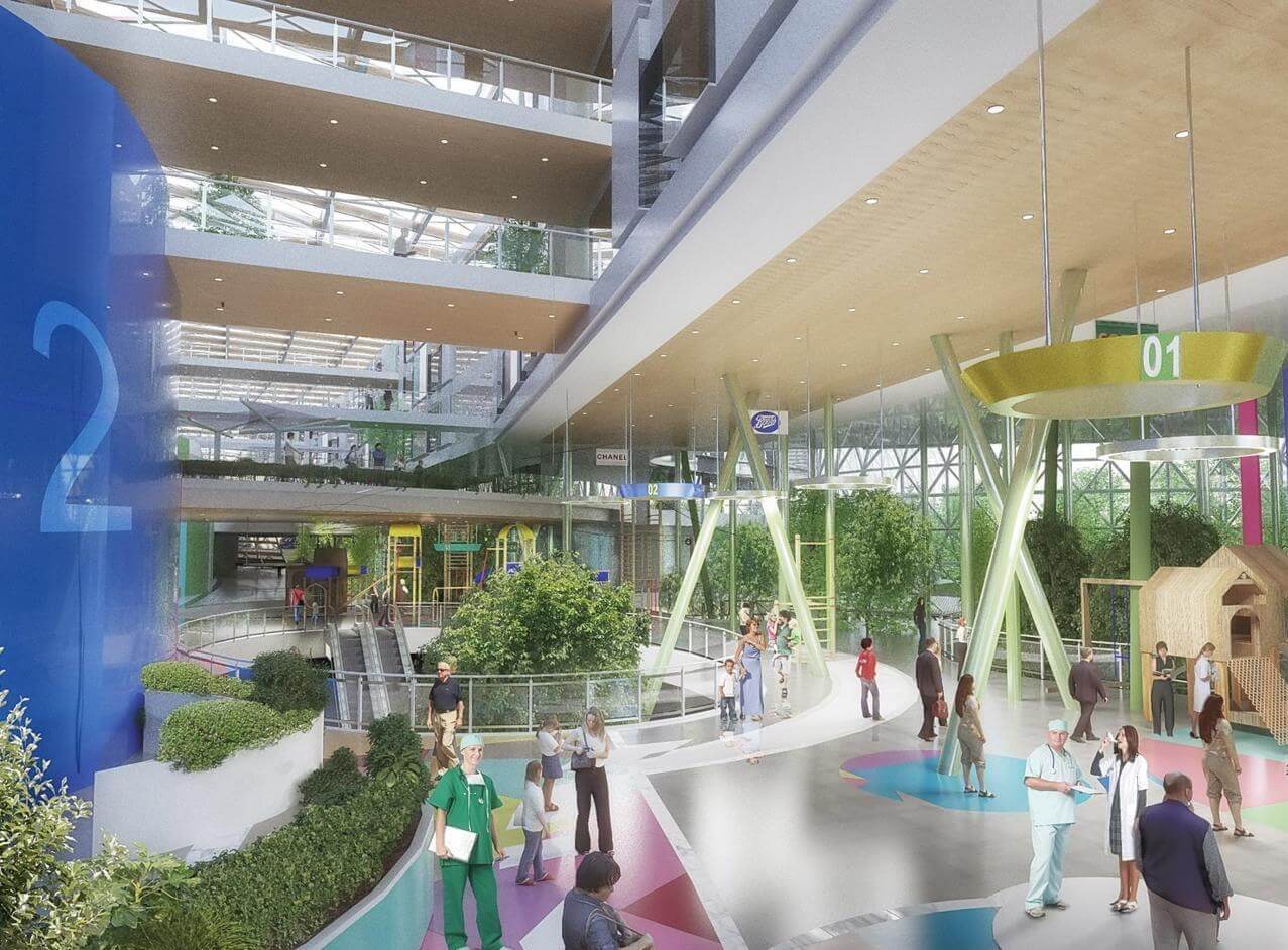 National Children&rsquo;s Hospital Competition