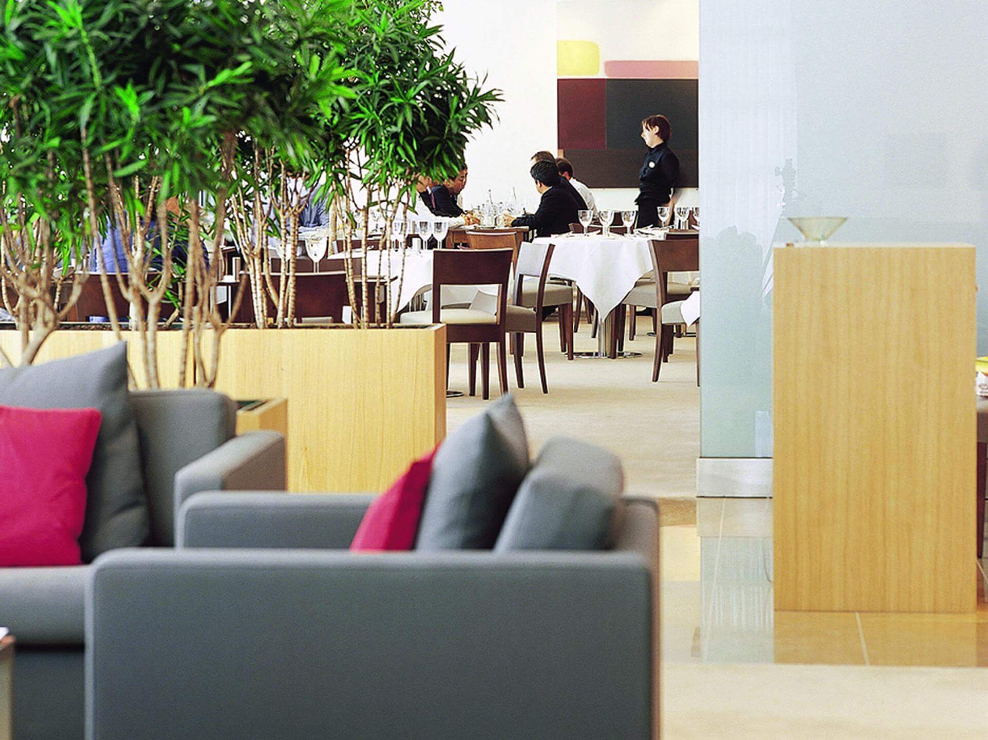 Clarion Hotel, International Financial Services Centre