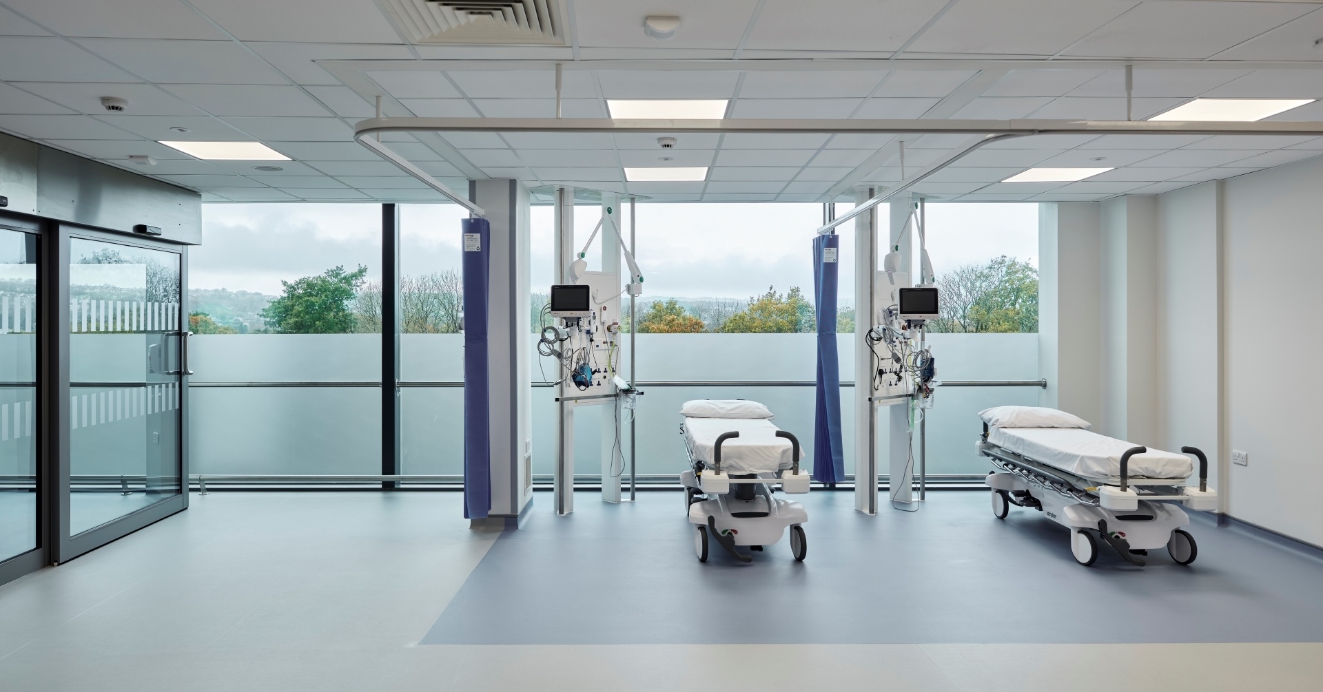 The Mater Private Network (Cork) Hospital Emergency Department