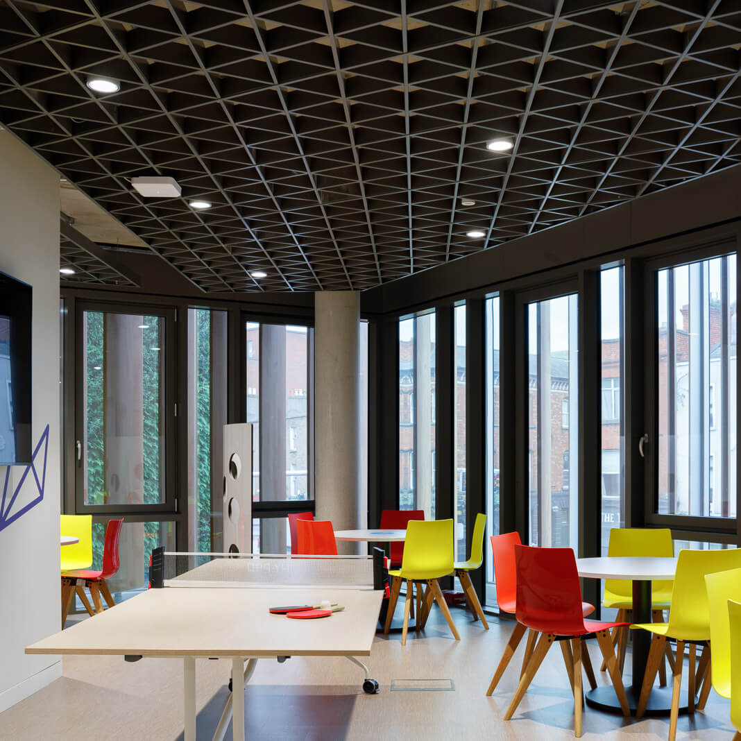 Trinity Business School, TCD