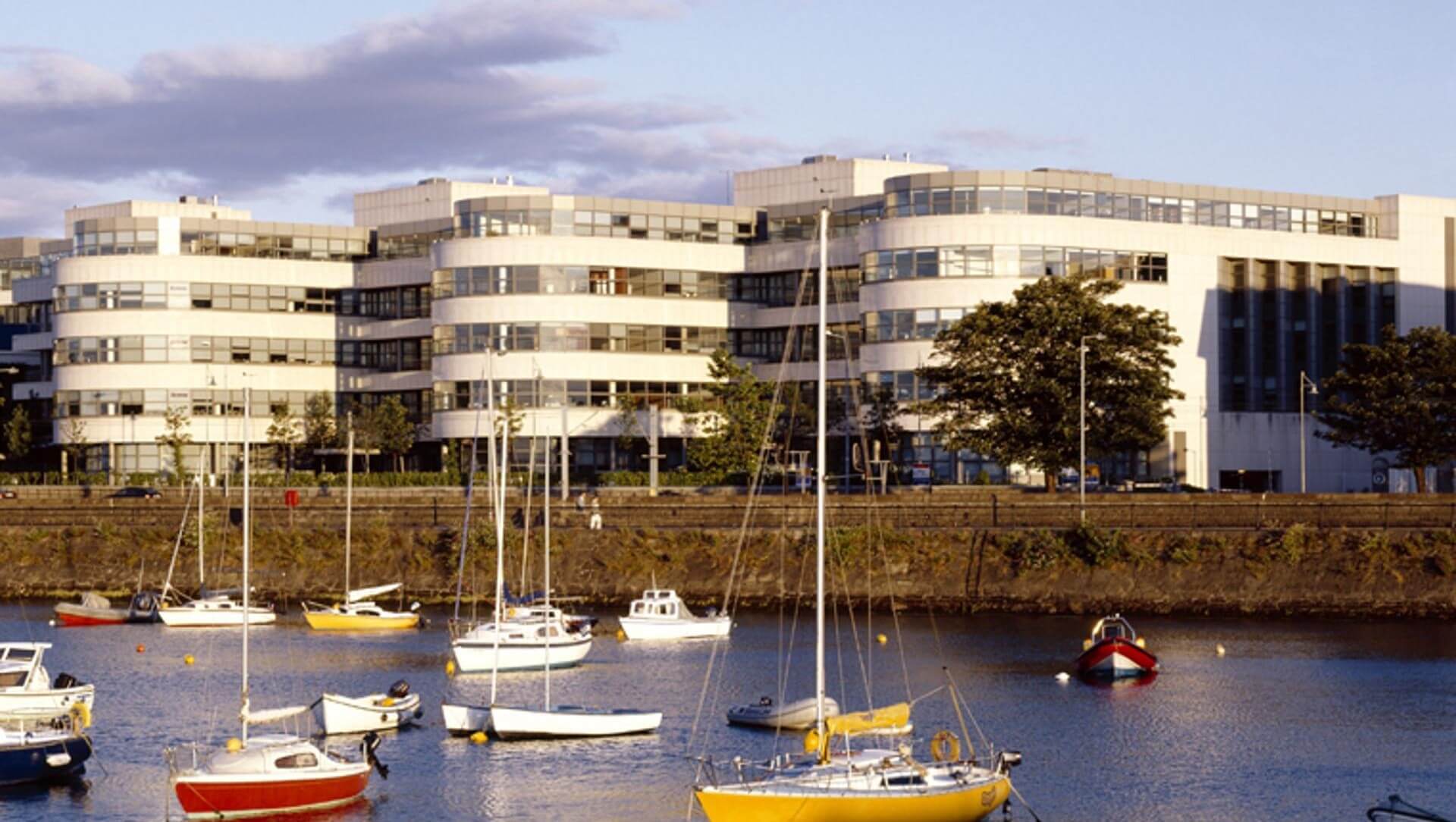 West Pier Office Development