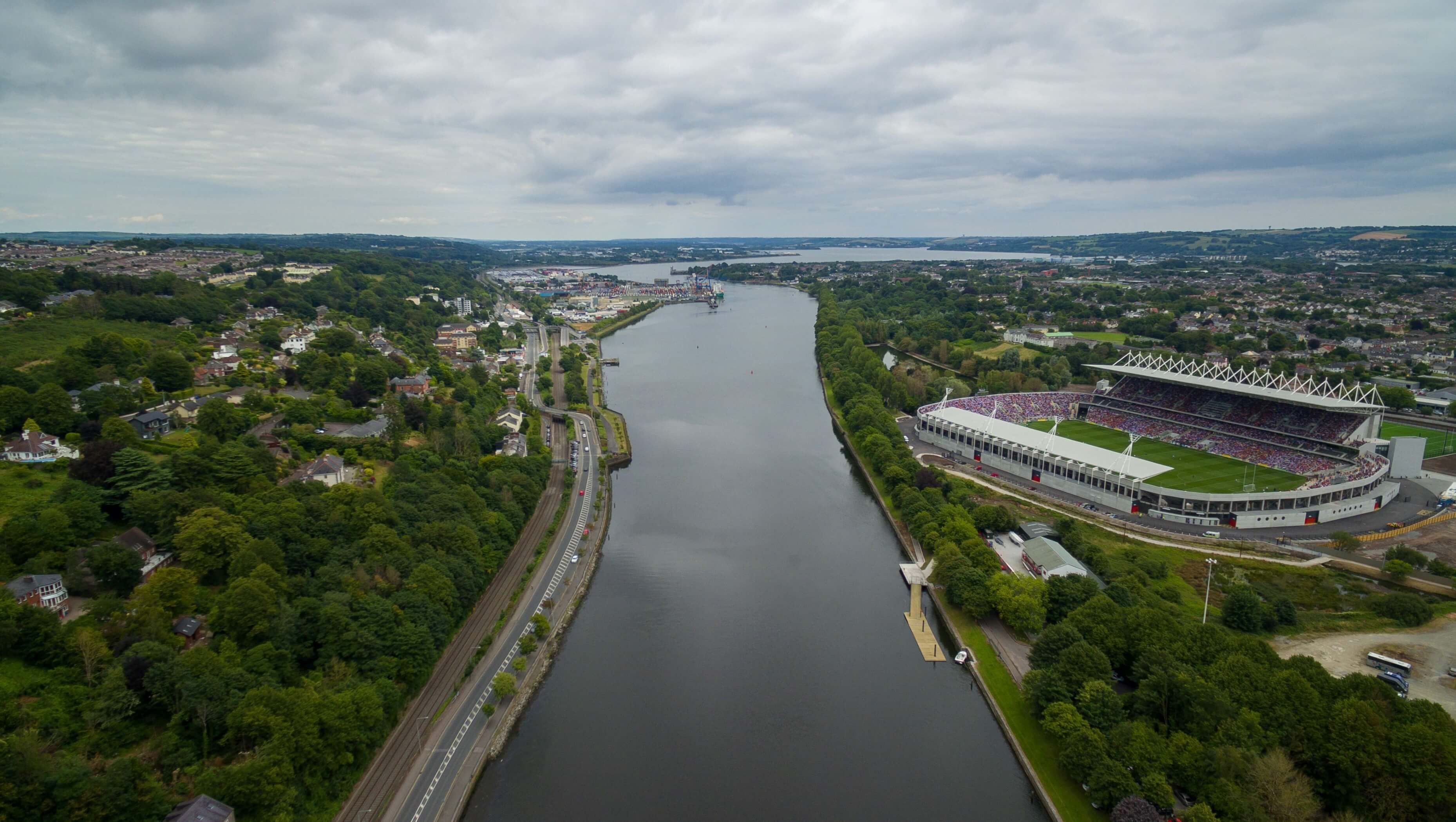 Pairc Ui Chaoimh Redevelopment