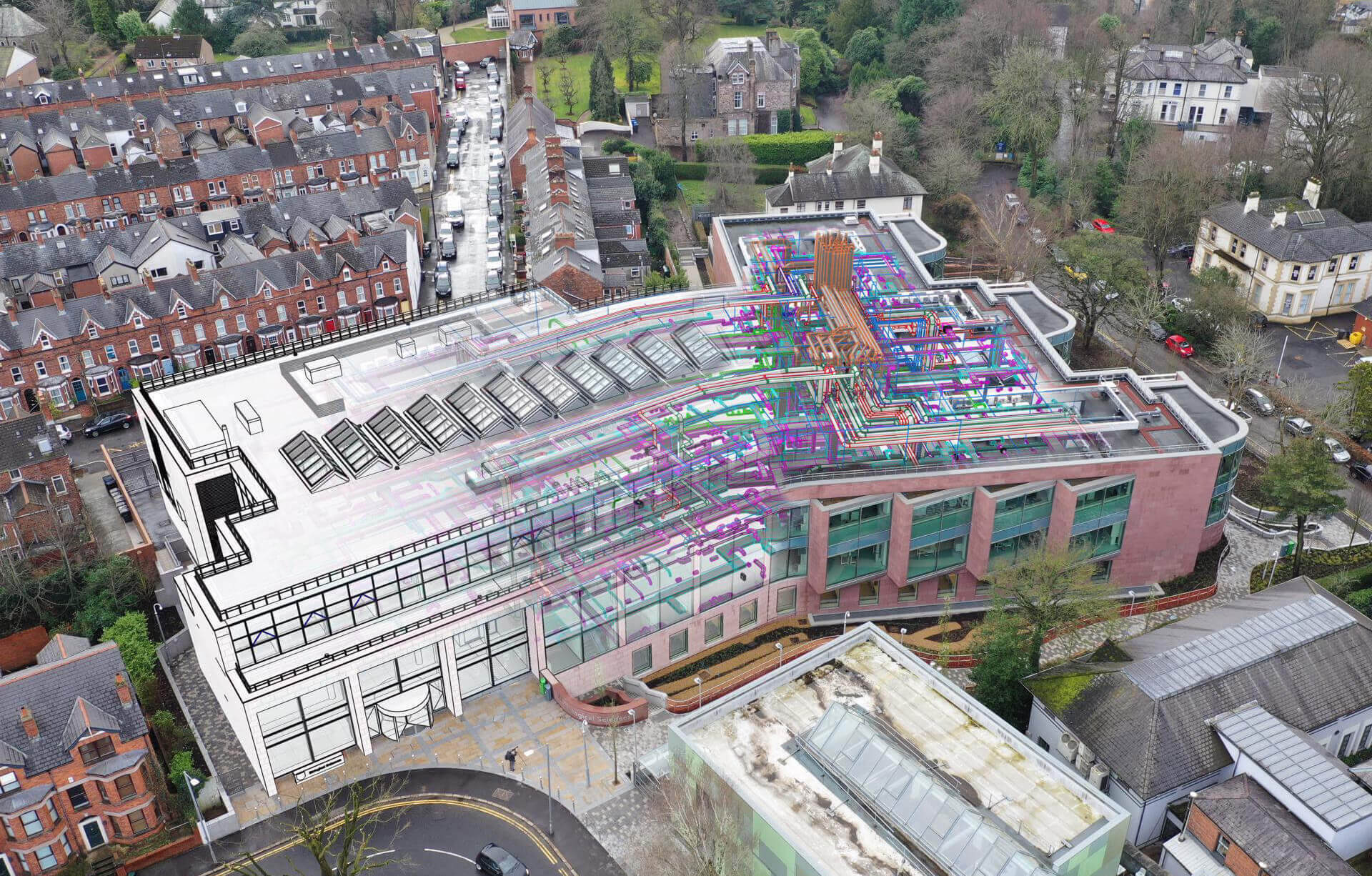 Queen's University Belfast - School of Biological Sciences