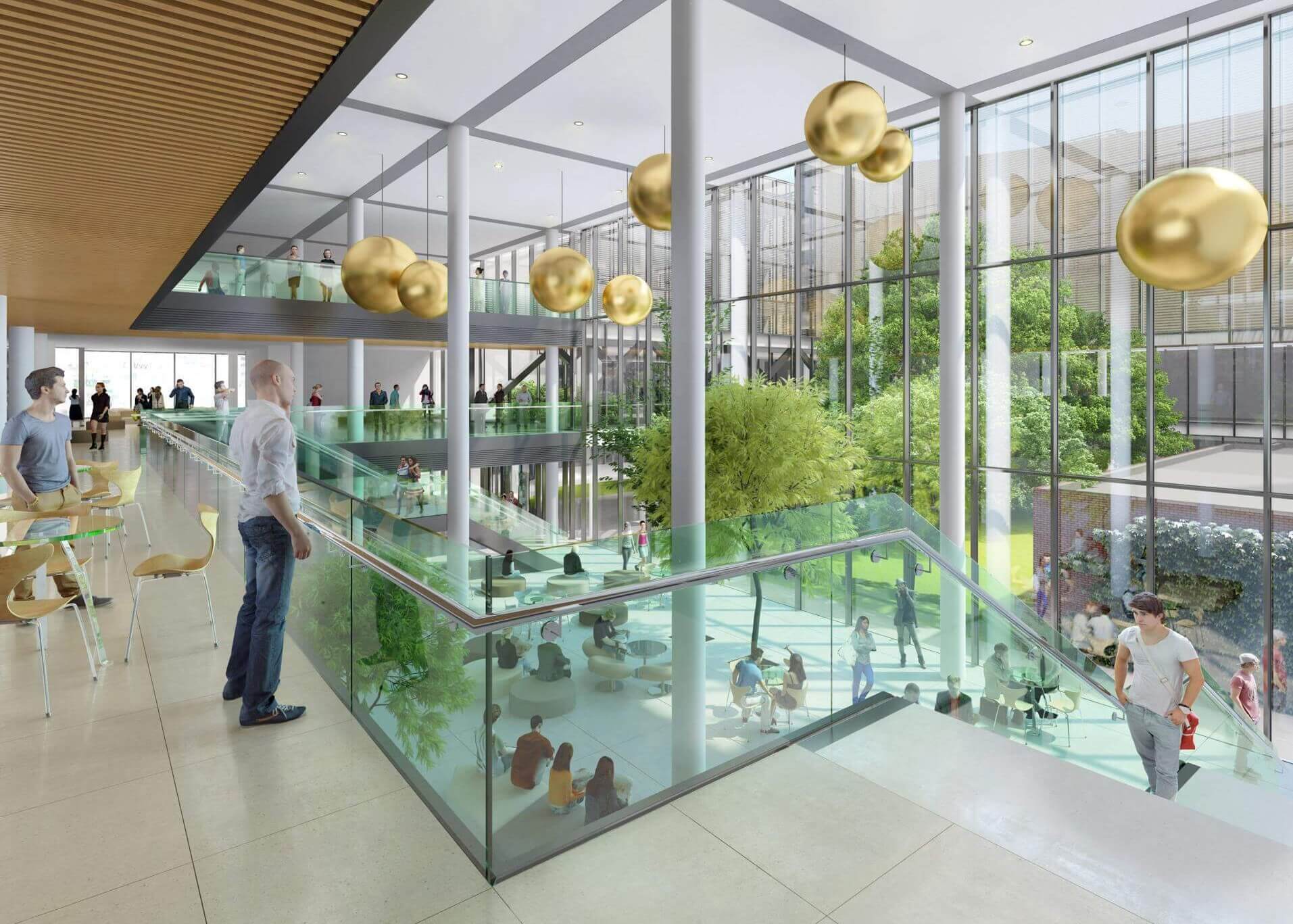 Royal College of Surgeons Masterplan