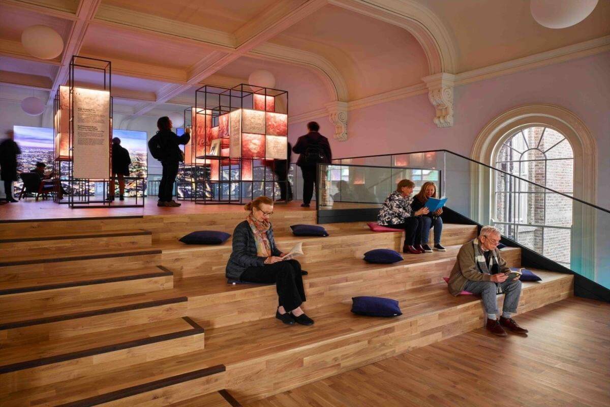 Museum of Literature Ireland (MoLI)
