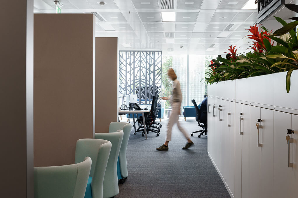 SKY Burlington Plaza Fit-Out
